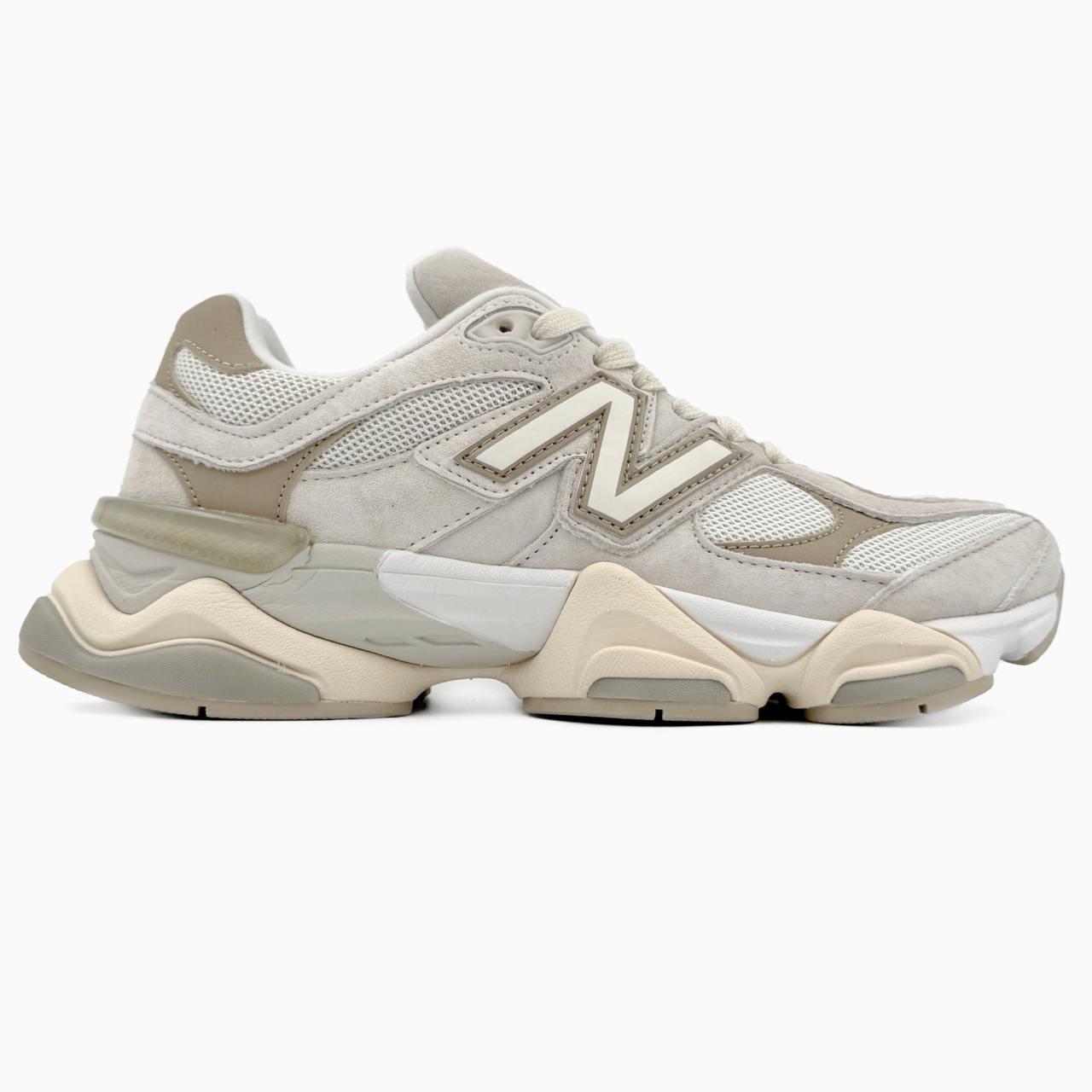 New Balance 9060 Sea Salt Cream - изображение 5