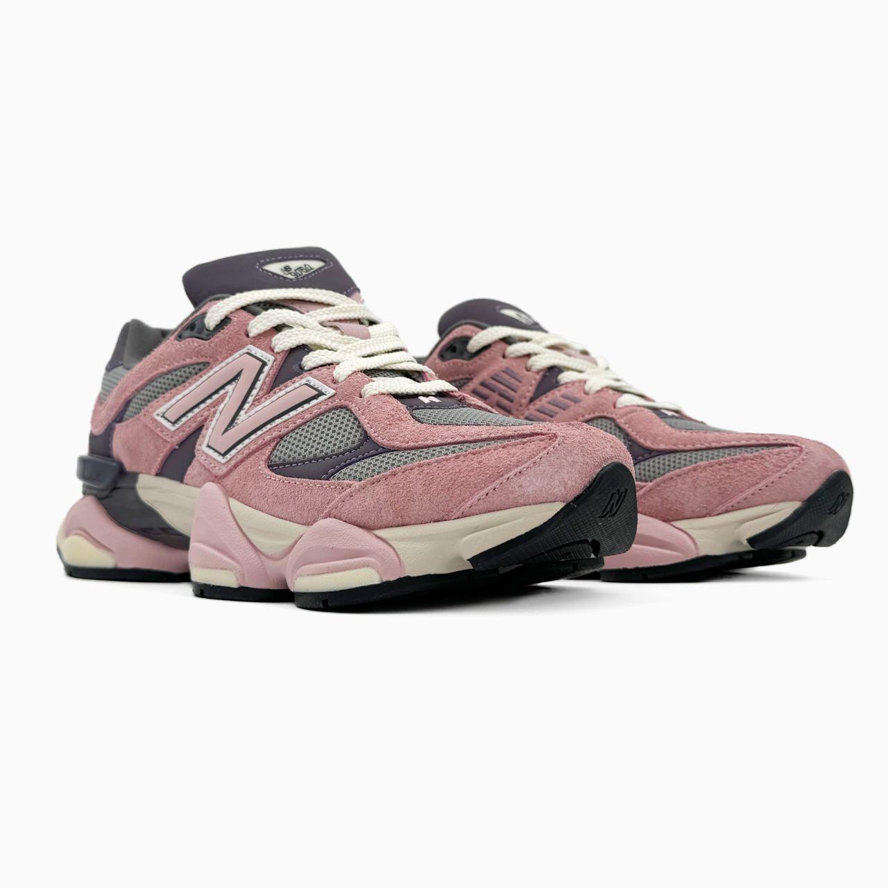 New Balance 9060 Pink Violet - изображение 1