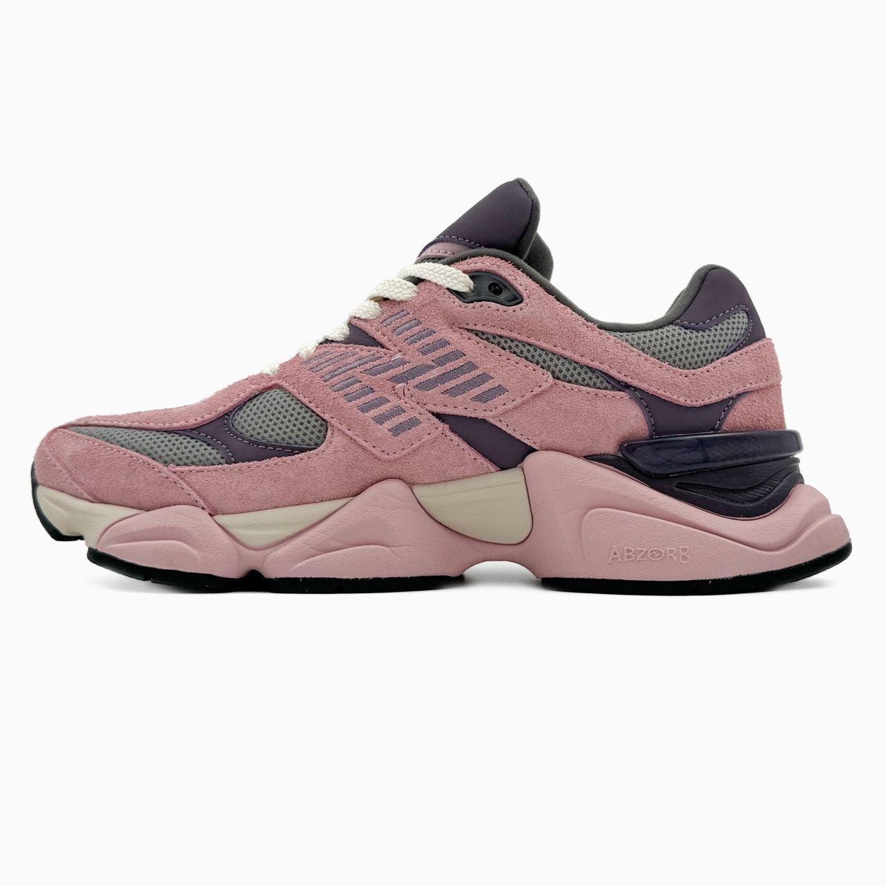 New Balance 9060 Pink Violet - изображение 3