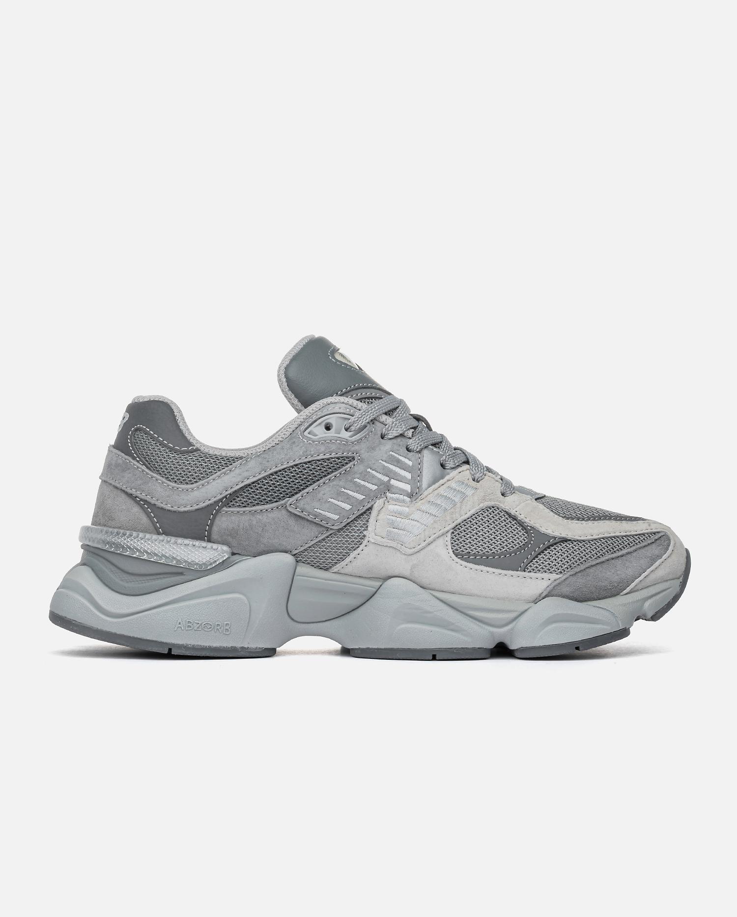 New Balance 9060 Grey Matter - изображение 1