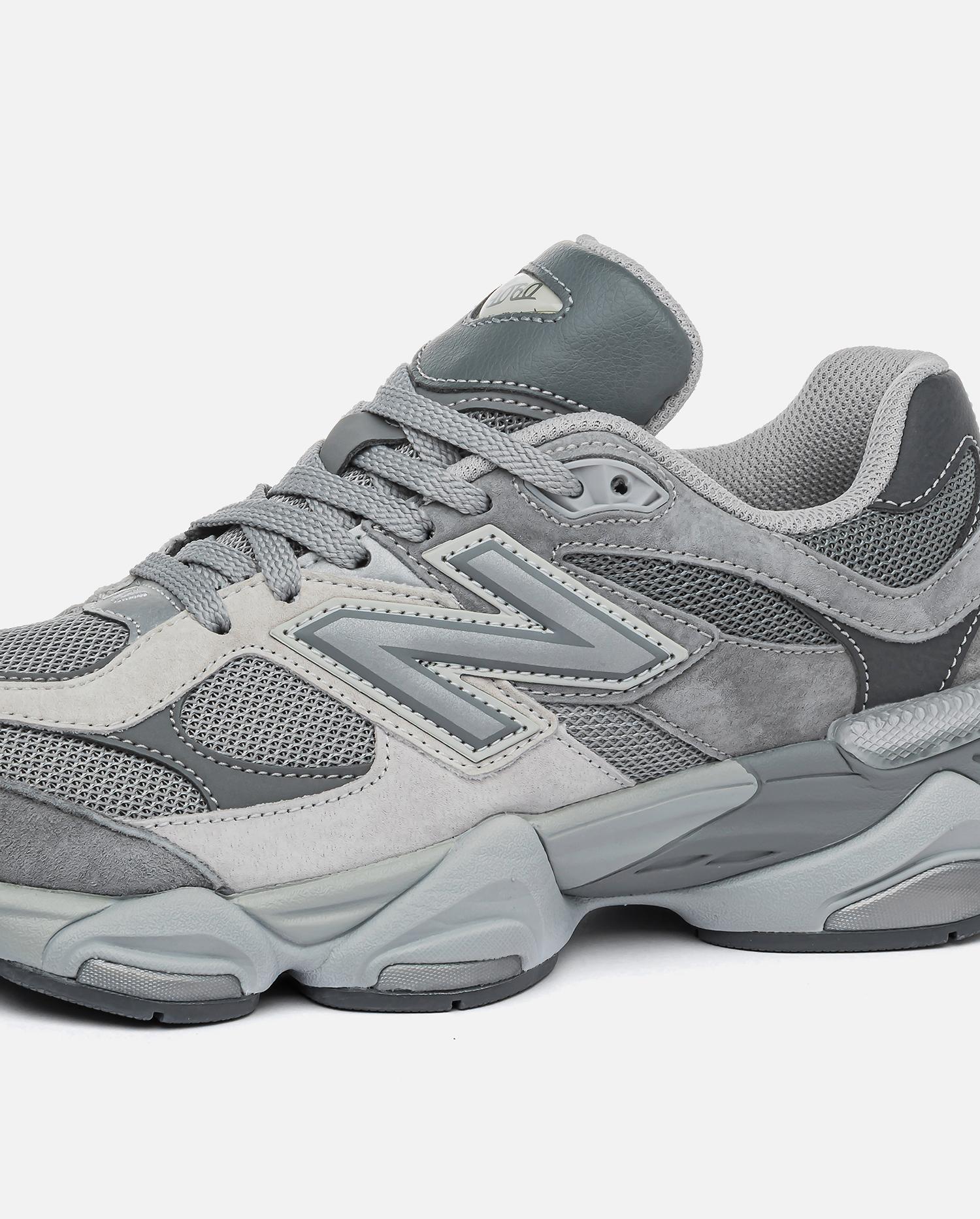 New Balance 9060 Grey Matter - изображение 3