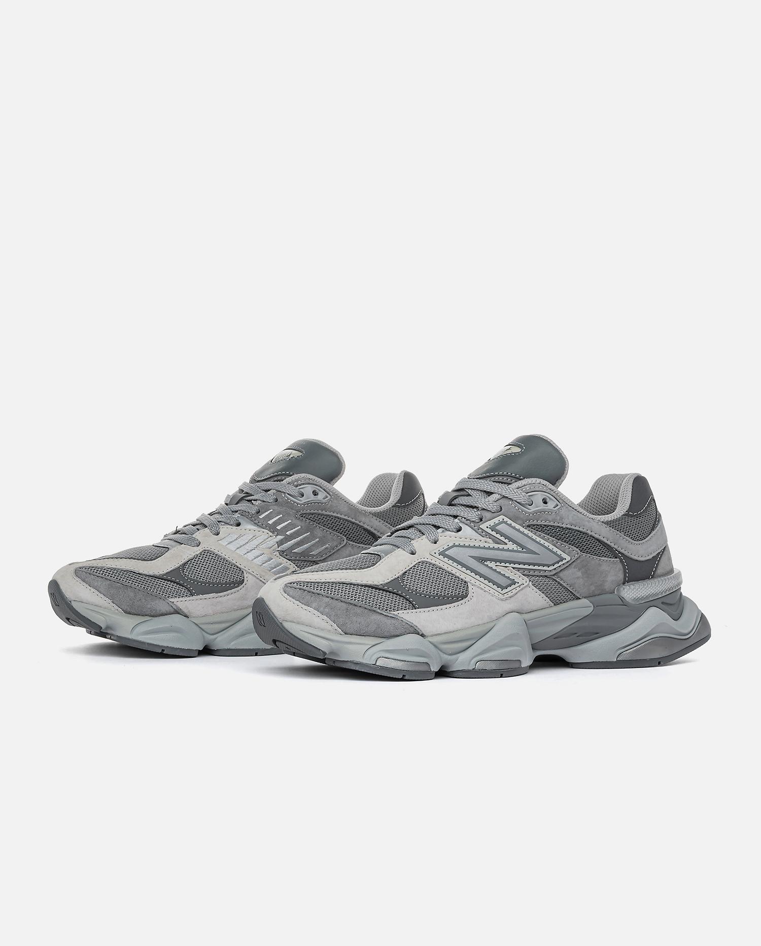 New Balance 9060 Grey Matter - изображение 4