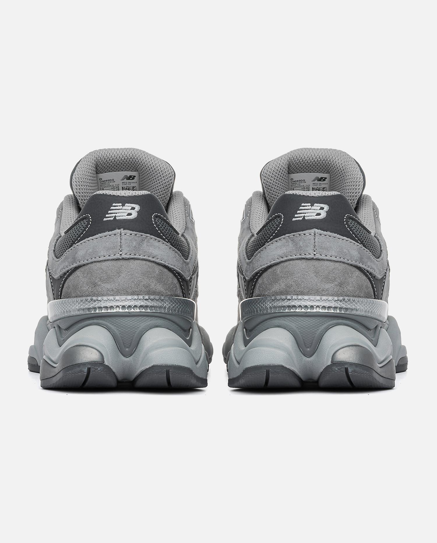 New Balance 9060 Grey Matter - изображение 5