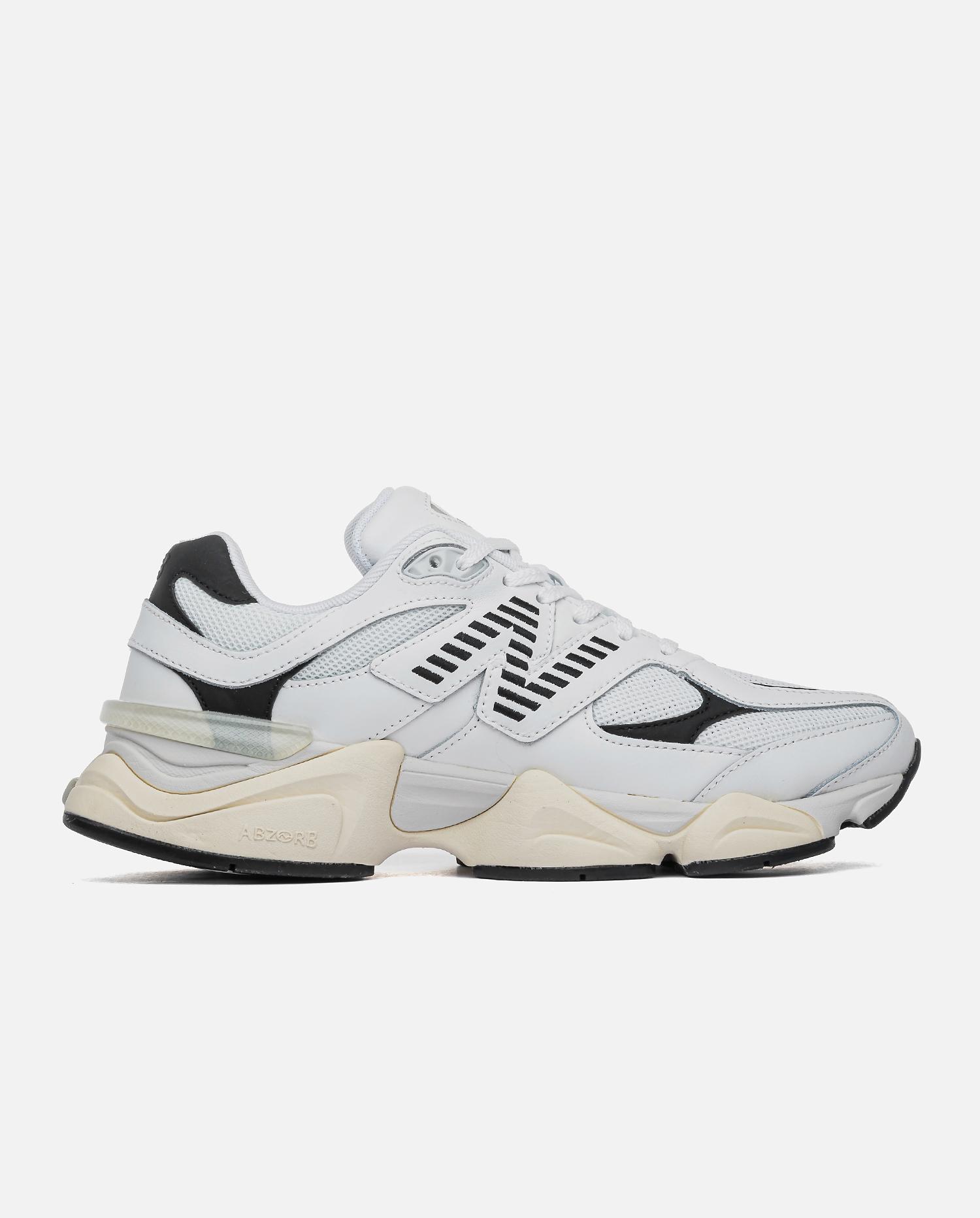 New Balance 9060 White Black - изображение 3