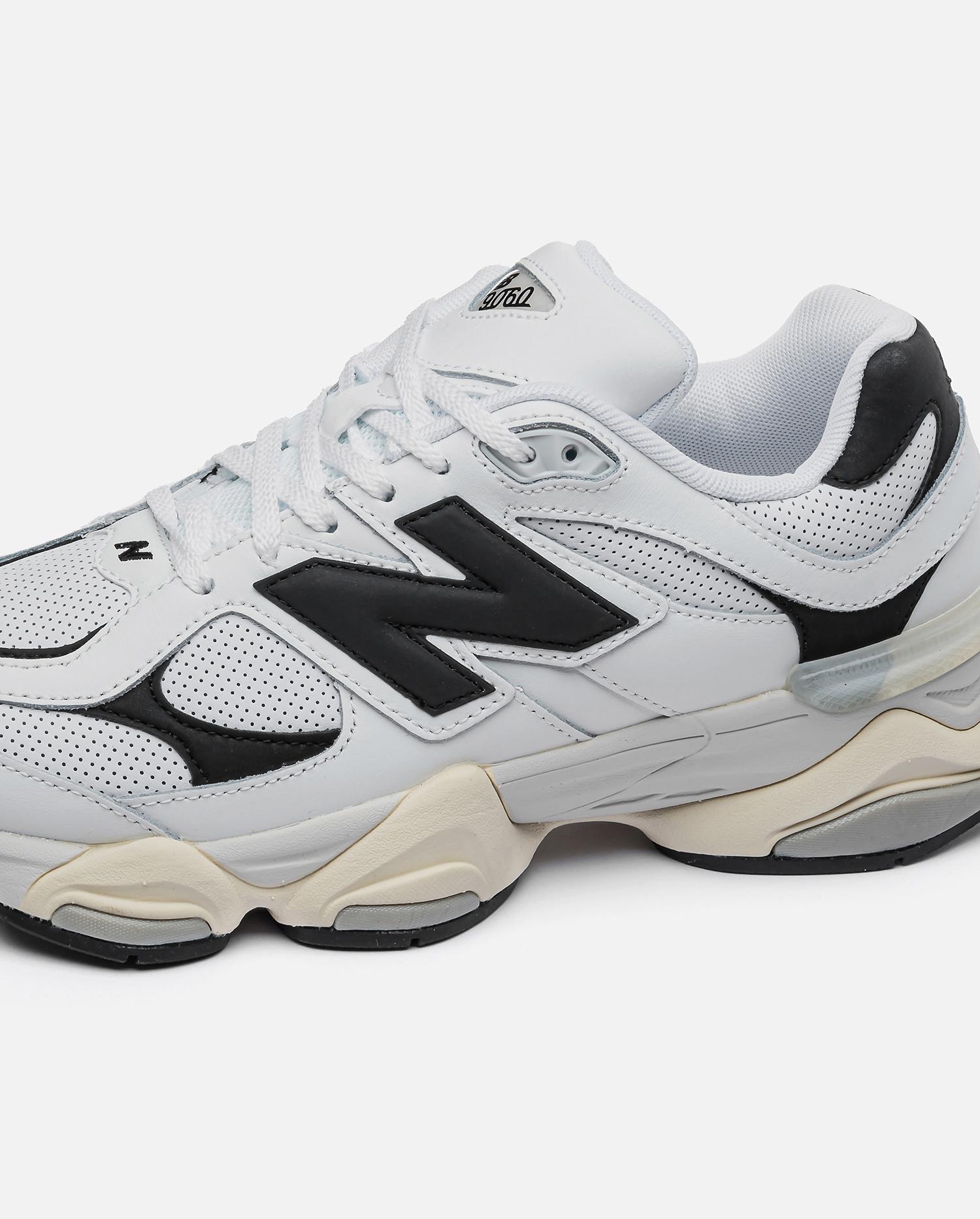 New Balance 9060 White Black - изображение 6