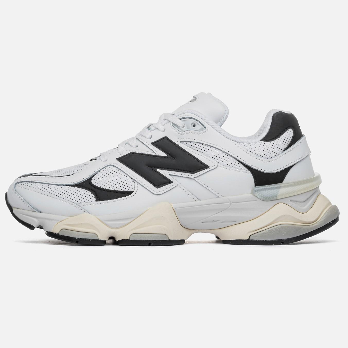 New Balance 9060 White Black