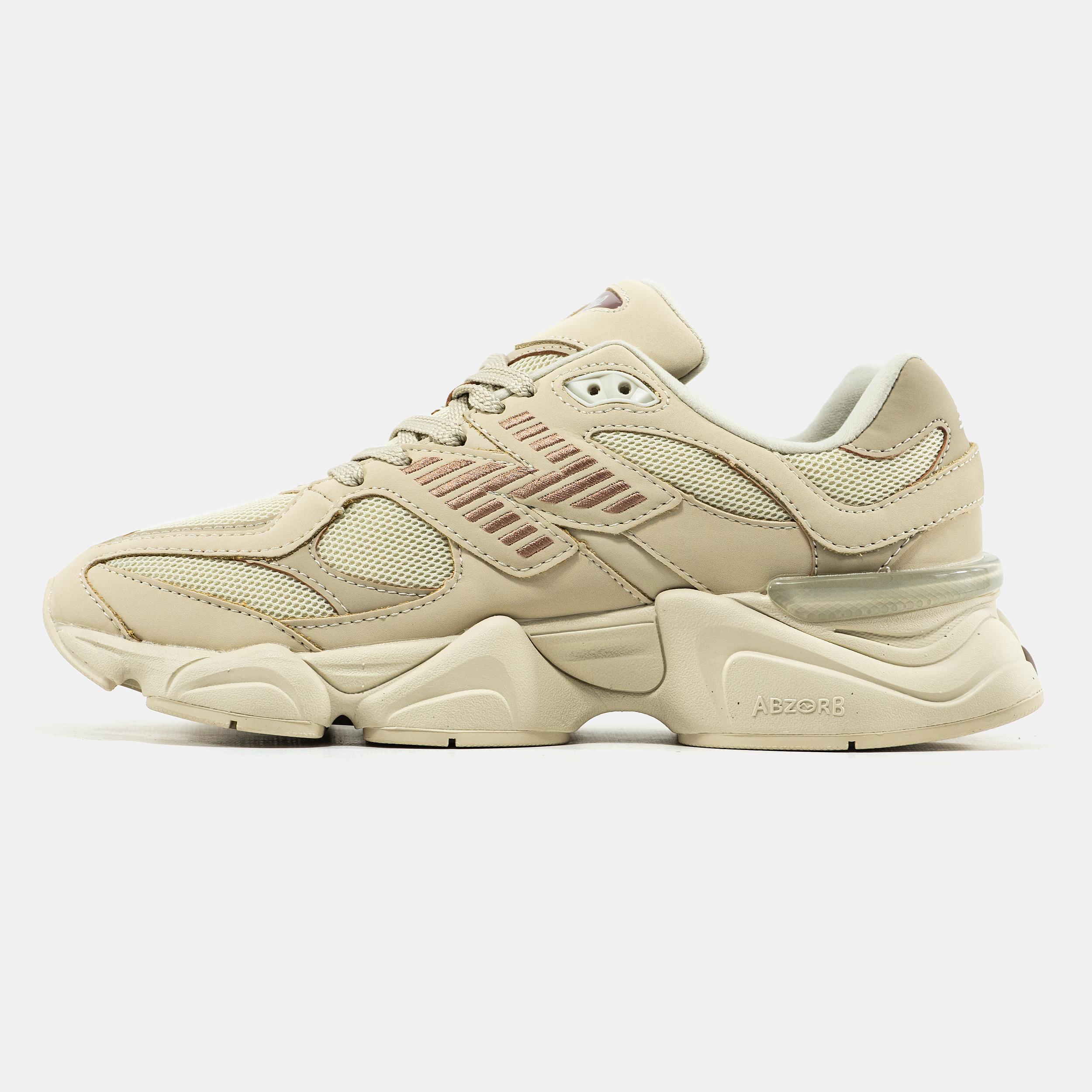 New Balance 9060 Beige Brown - изображение 2