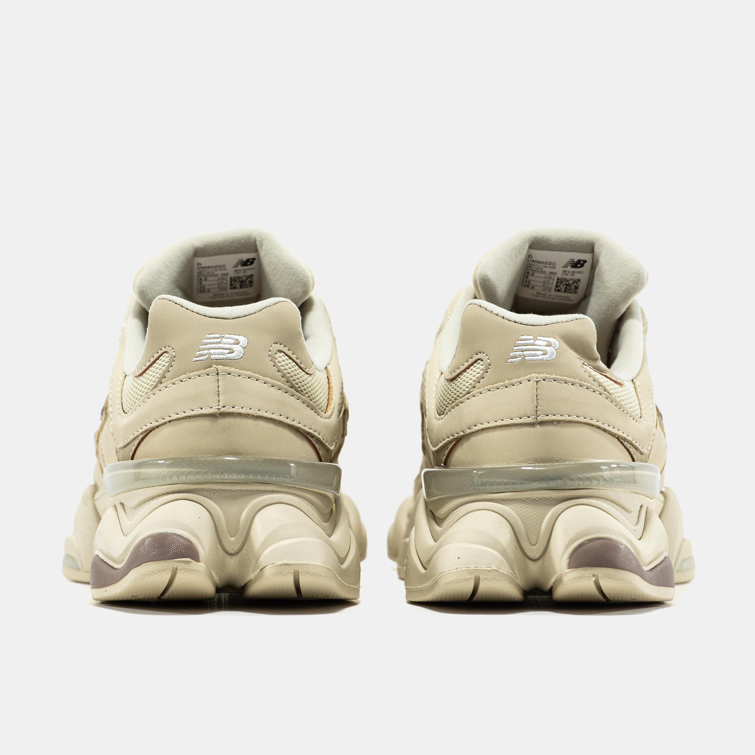 New Balance 9060 Beige Brown - изображение 5