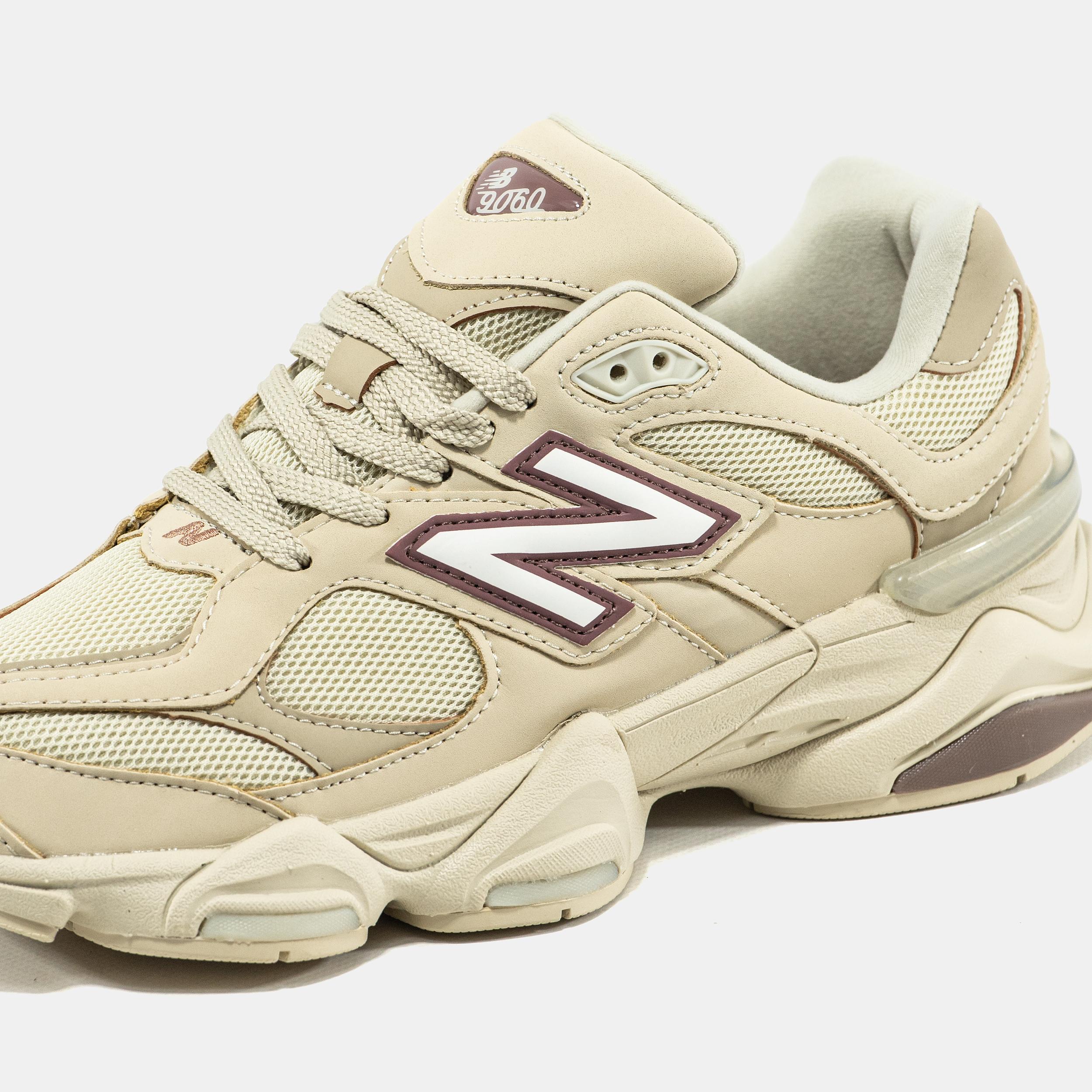 New Balance 9060 Beige Brown - изображение 8