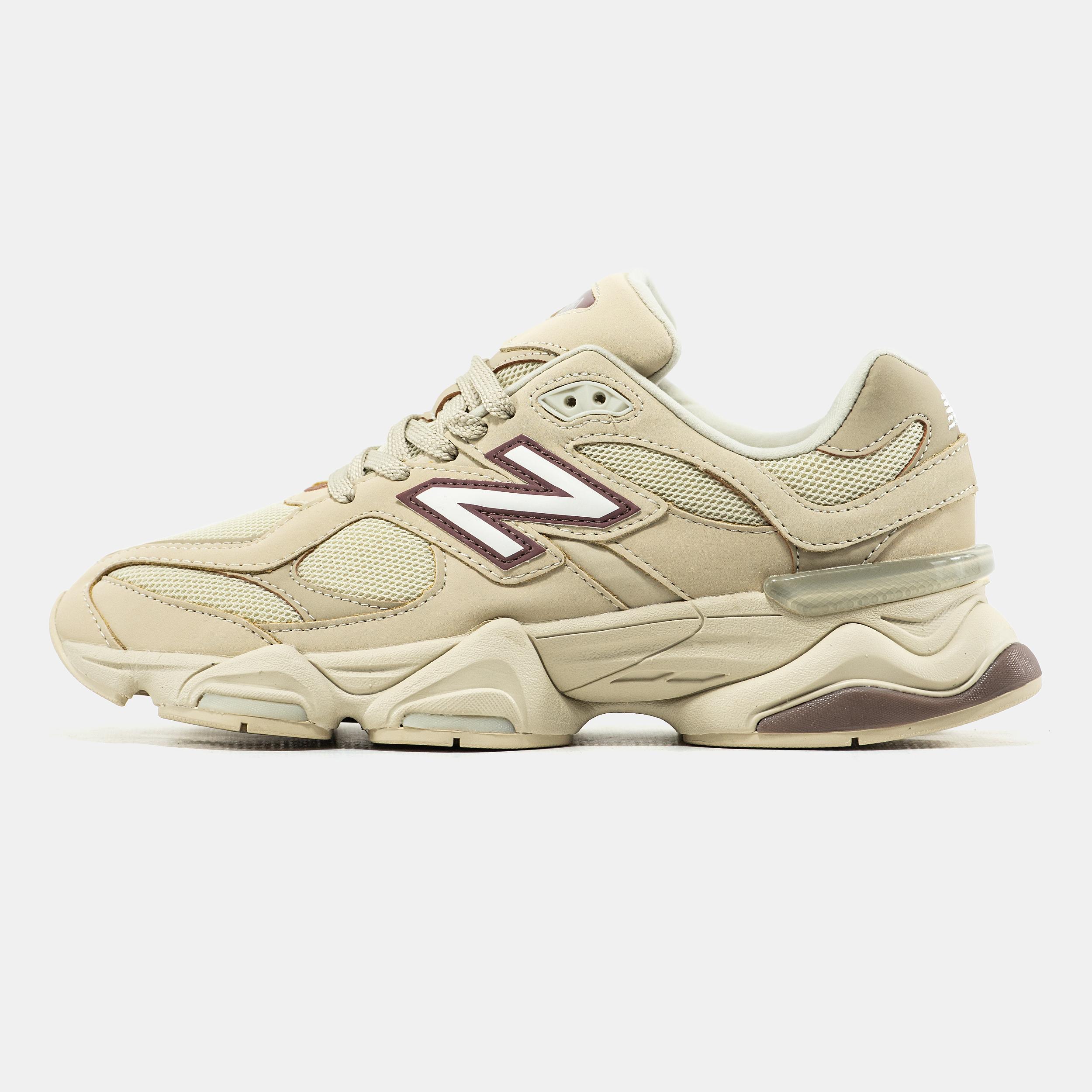 New Balance 9060 Beige Brown