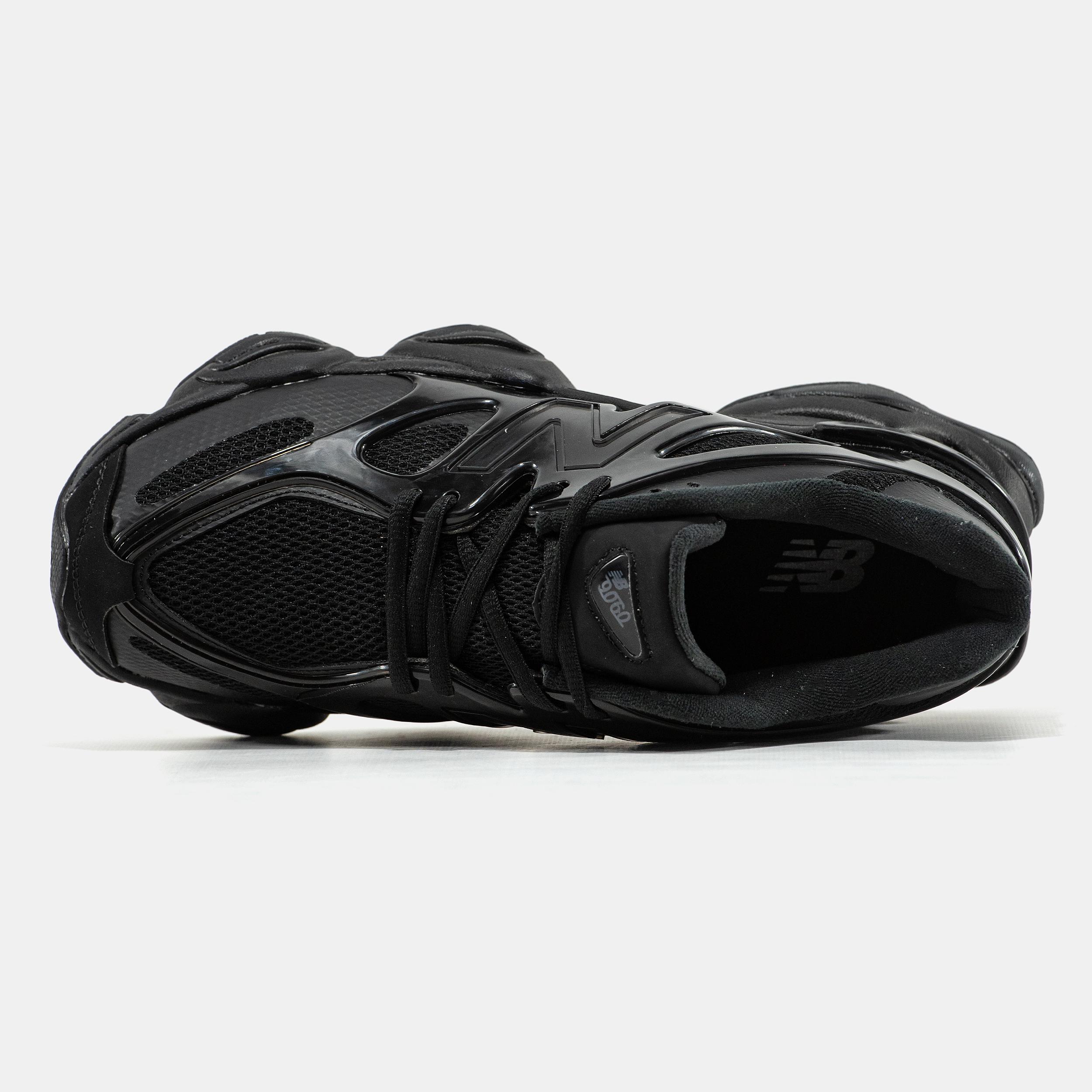 New Balance 9060 Blackout - изображение 2