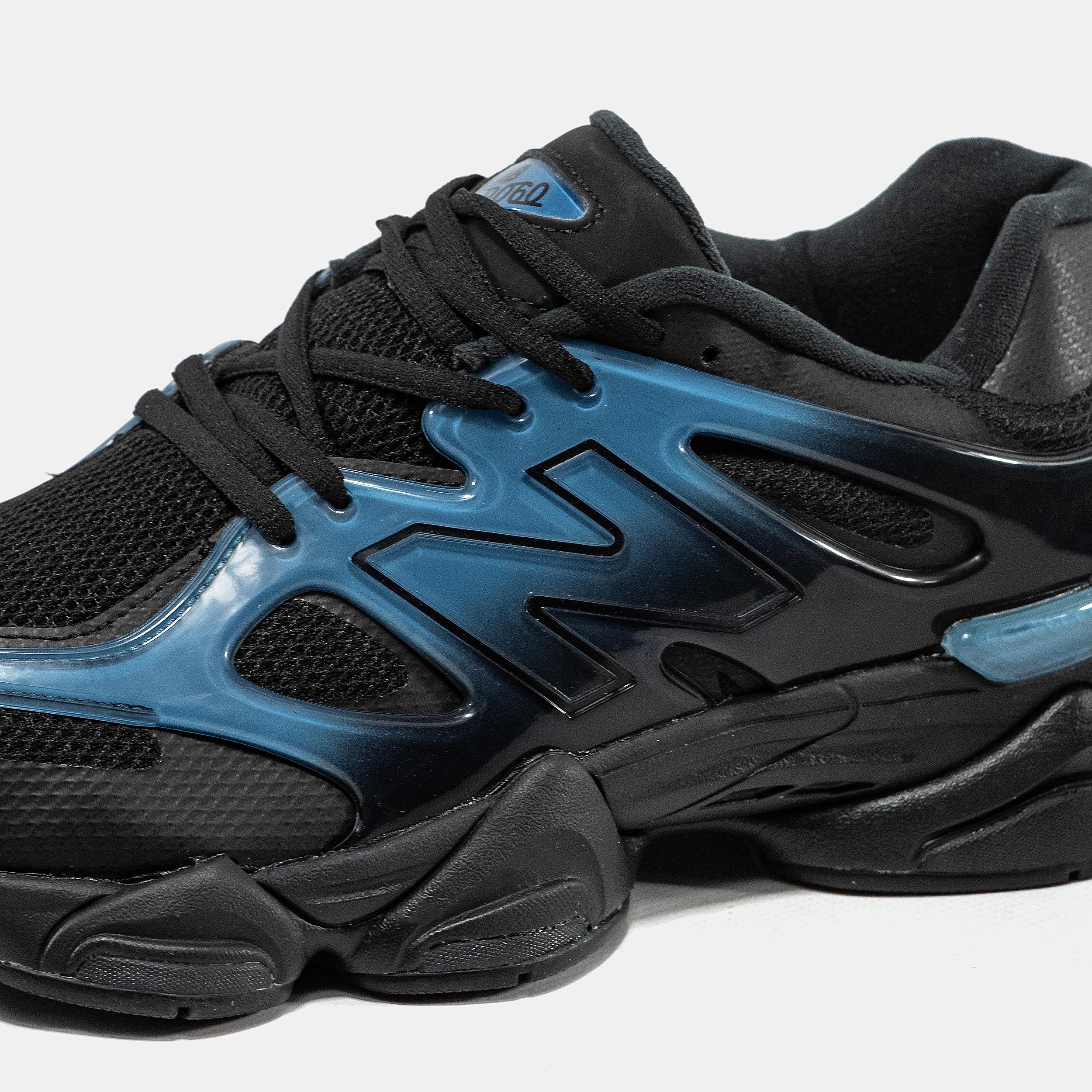 New Balance 9060 Black Blue Eclipse - изображение 9