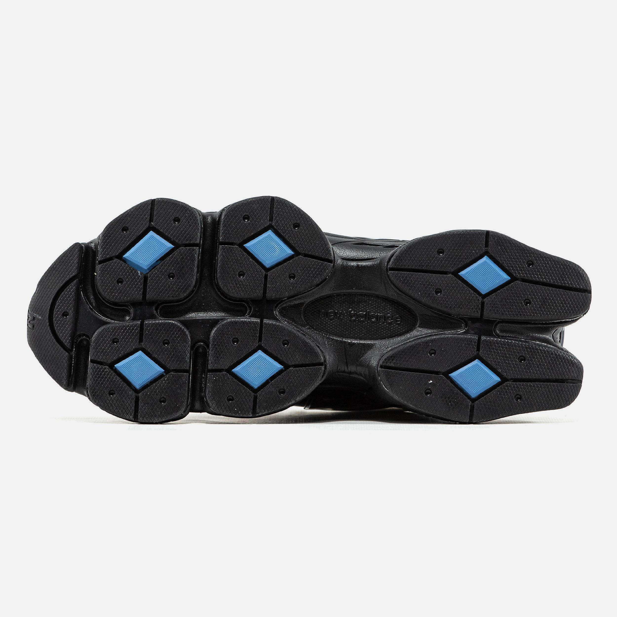New Balance 9060 Black Blue Eclipse - изображение 1