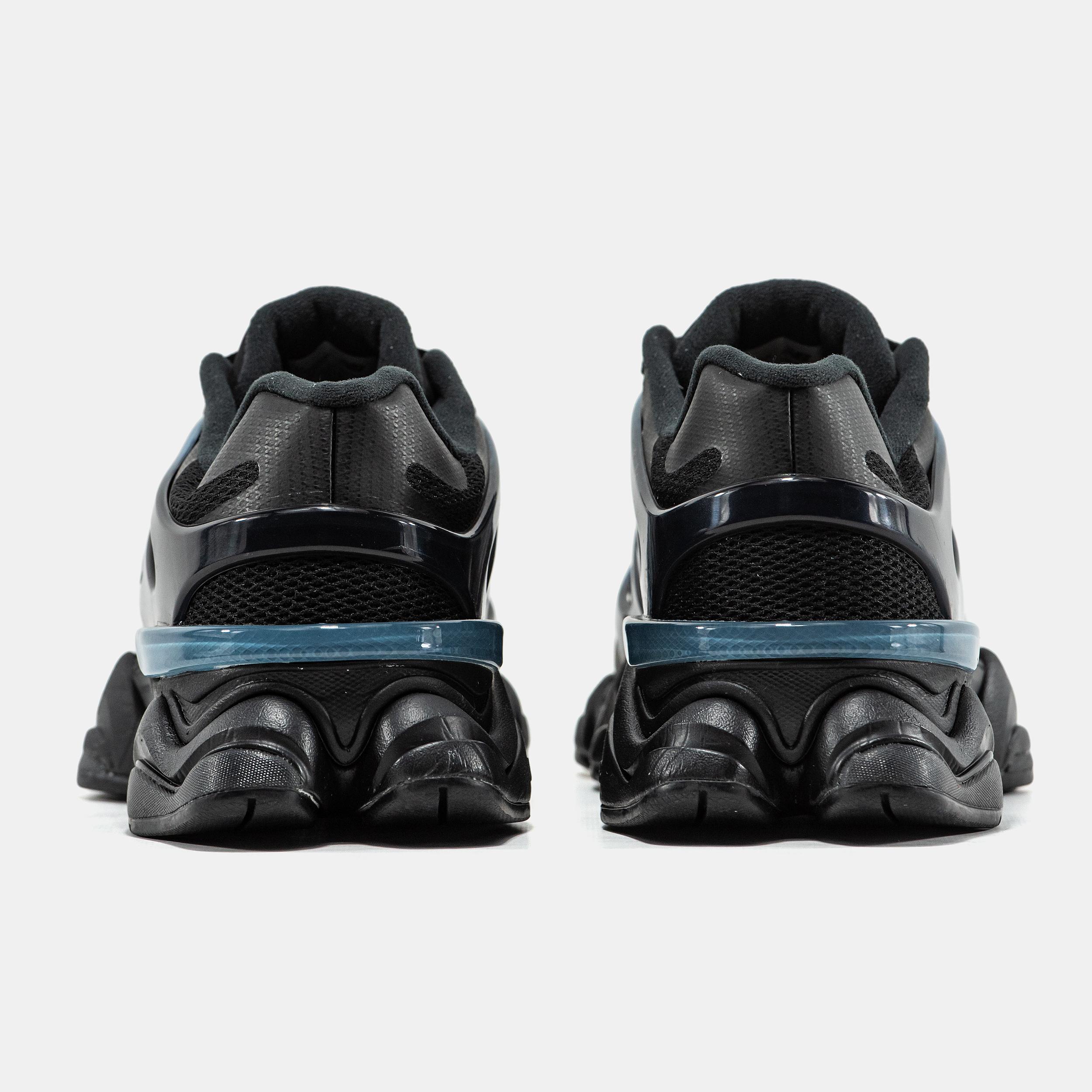 New Balance 9060 Black Blue Eclipse - изображение 6