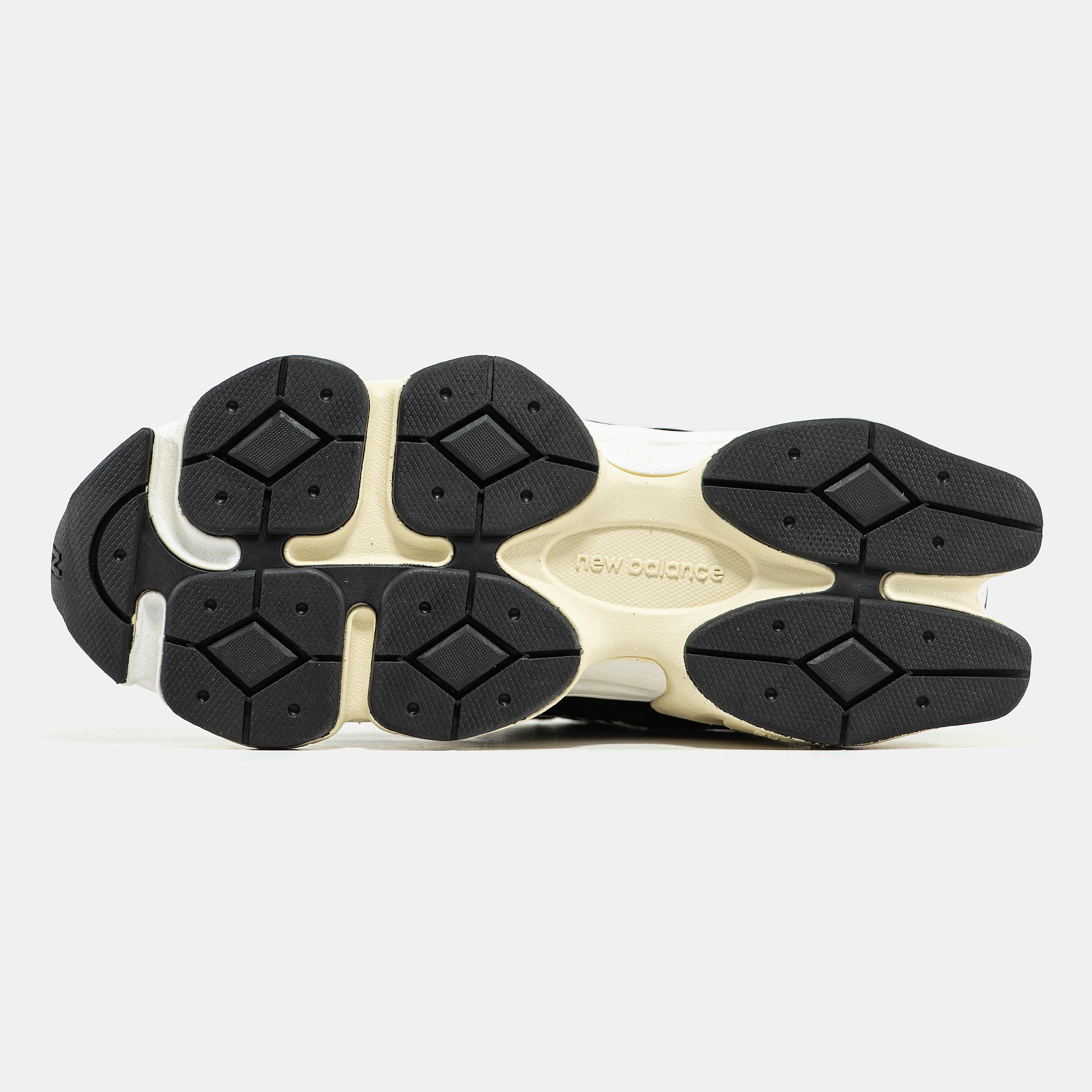 New Balance 9060 Cordura Black White - изображение 6
