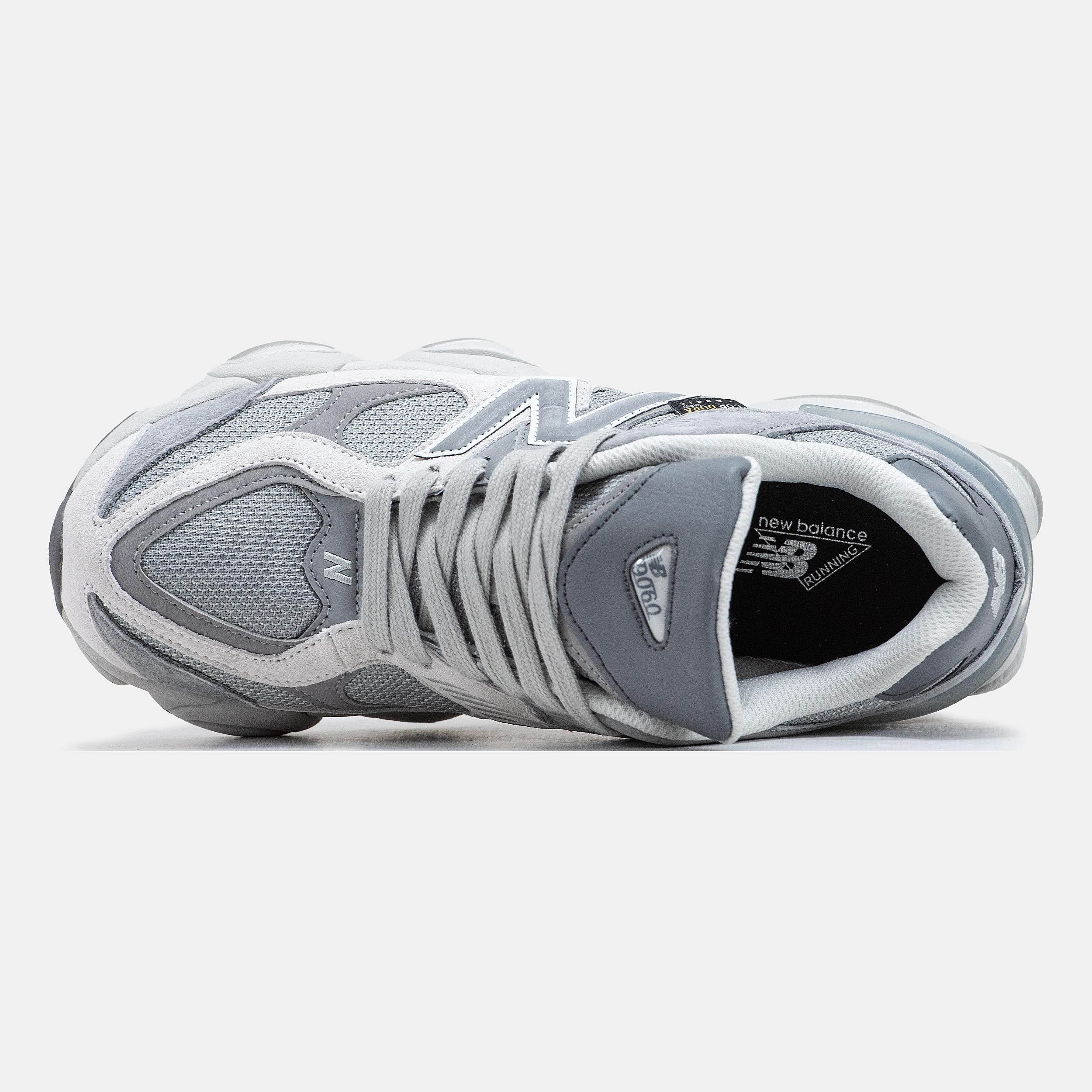 New Balance 9060 Cordura Grey White - изображение 1