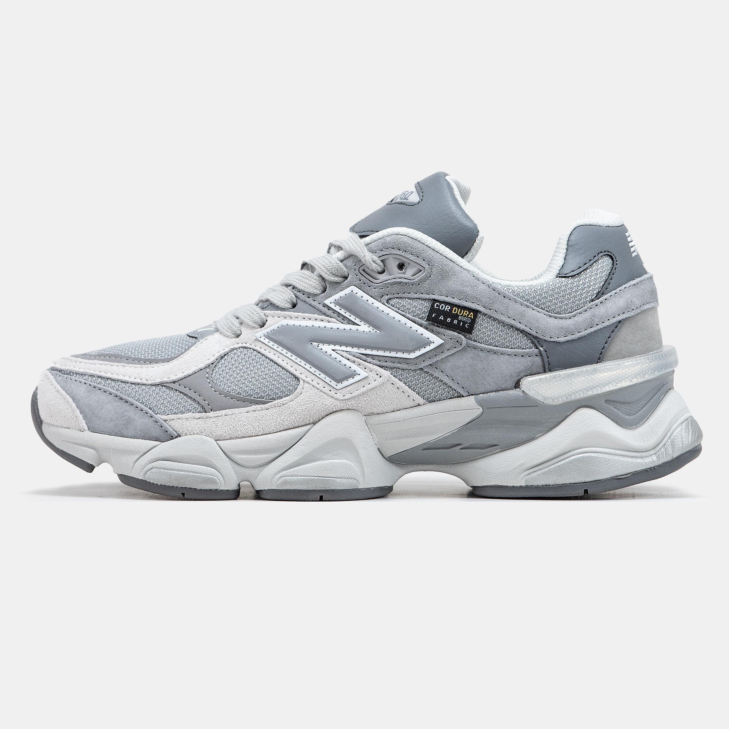 New Balance 9060 Cordura Grey White