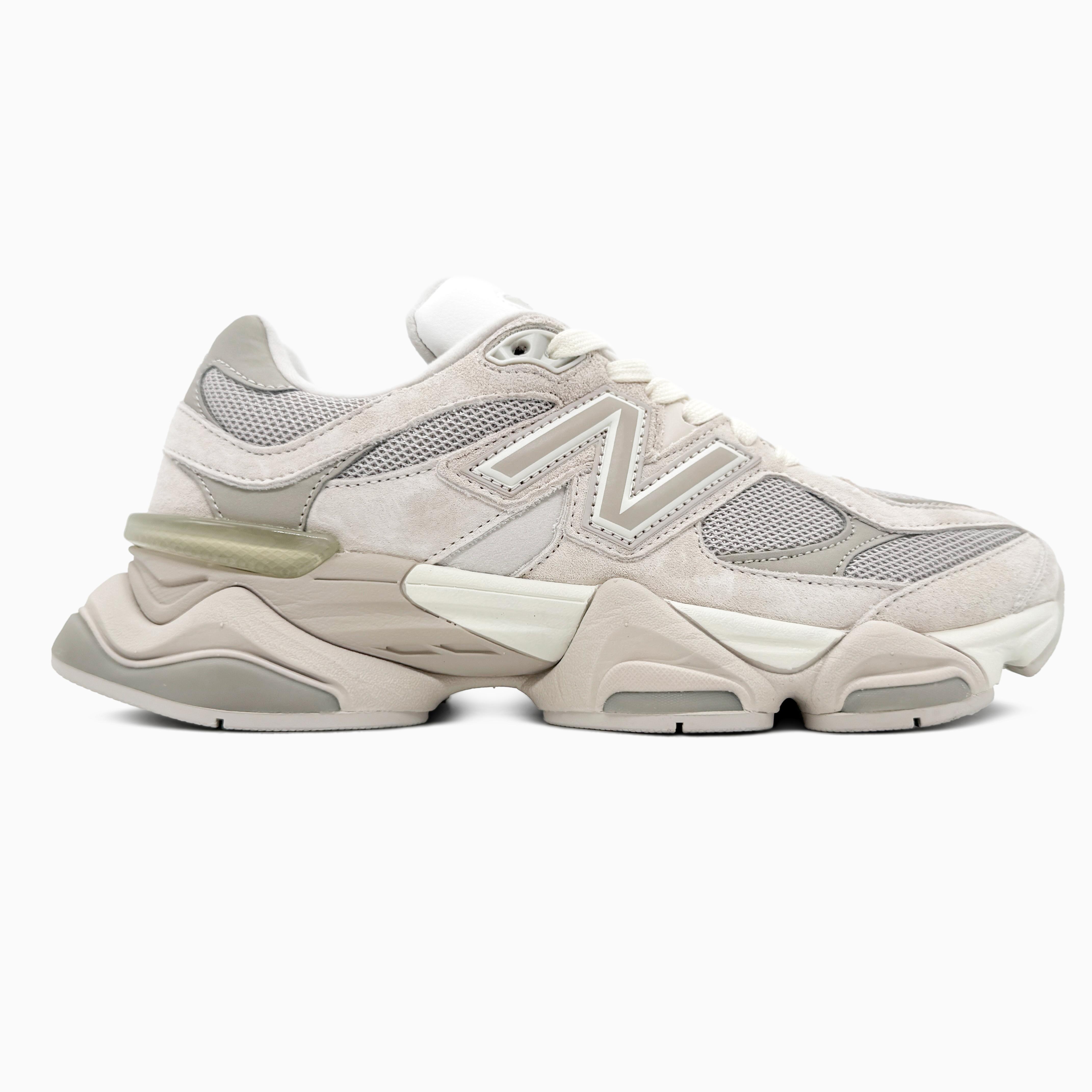 New Balance 9060 Moonbeam Grey - изображение 1