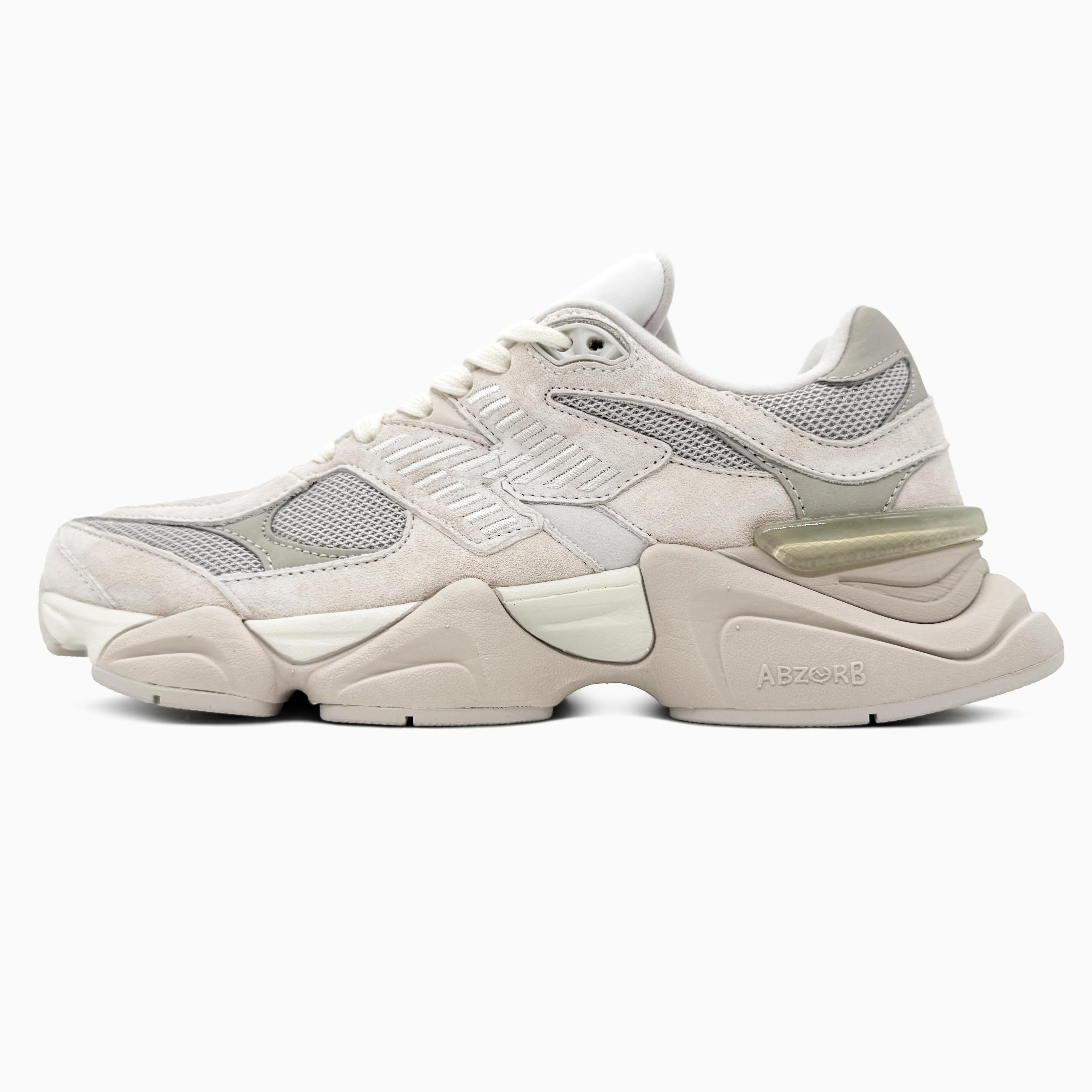 New Balance 9060 Moonbeam Grey - изображение 3