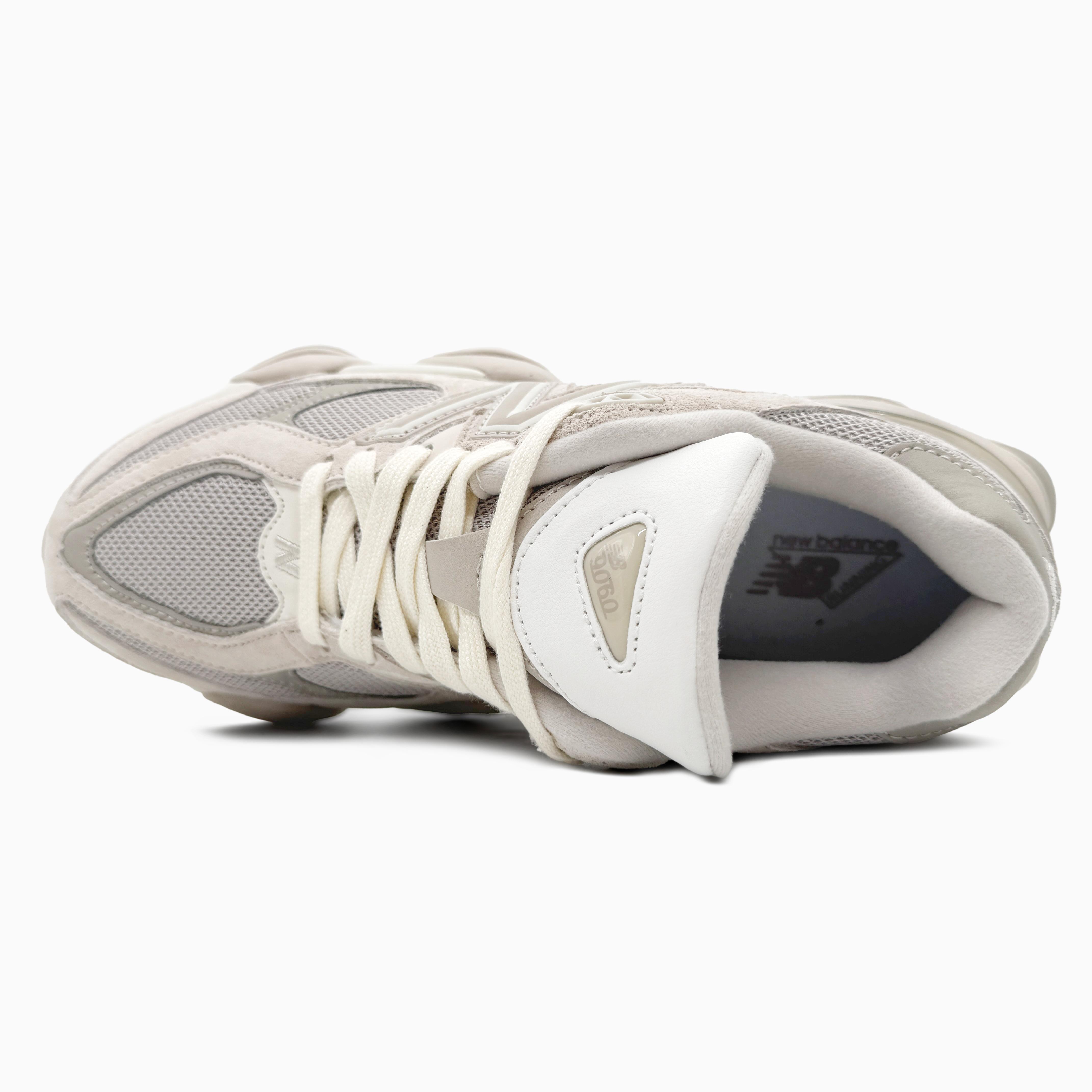 New Balance 9060 Moonbeam Grey - изображение 4