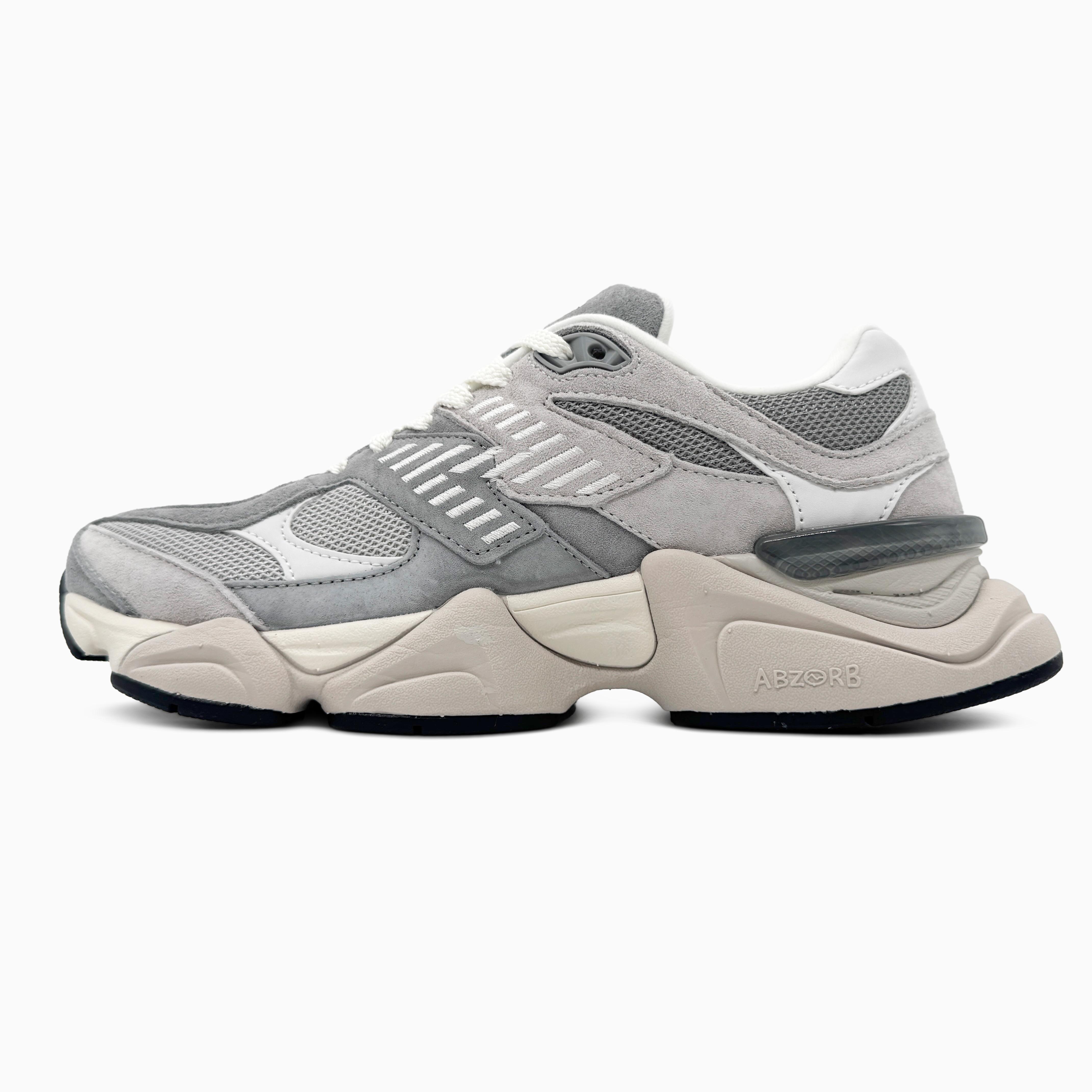New Balance 9060 Grey White - изображение 2