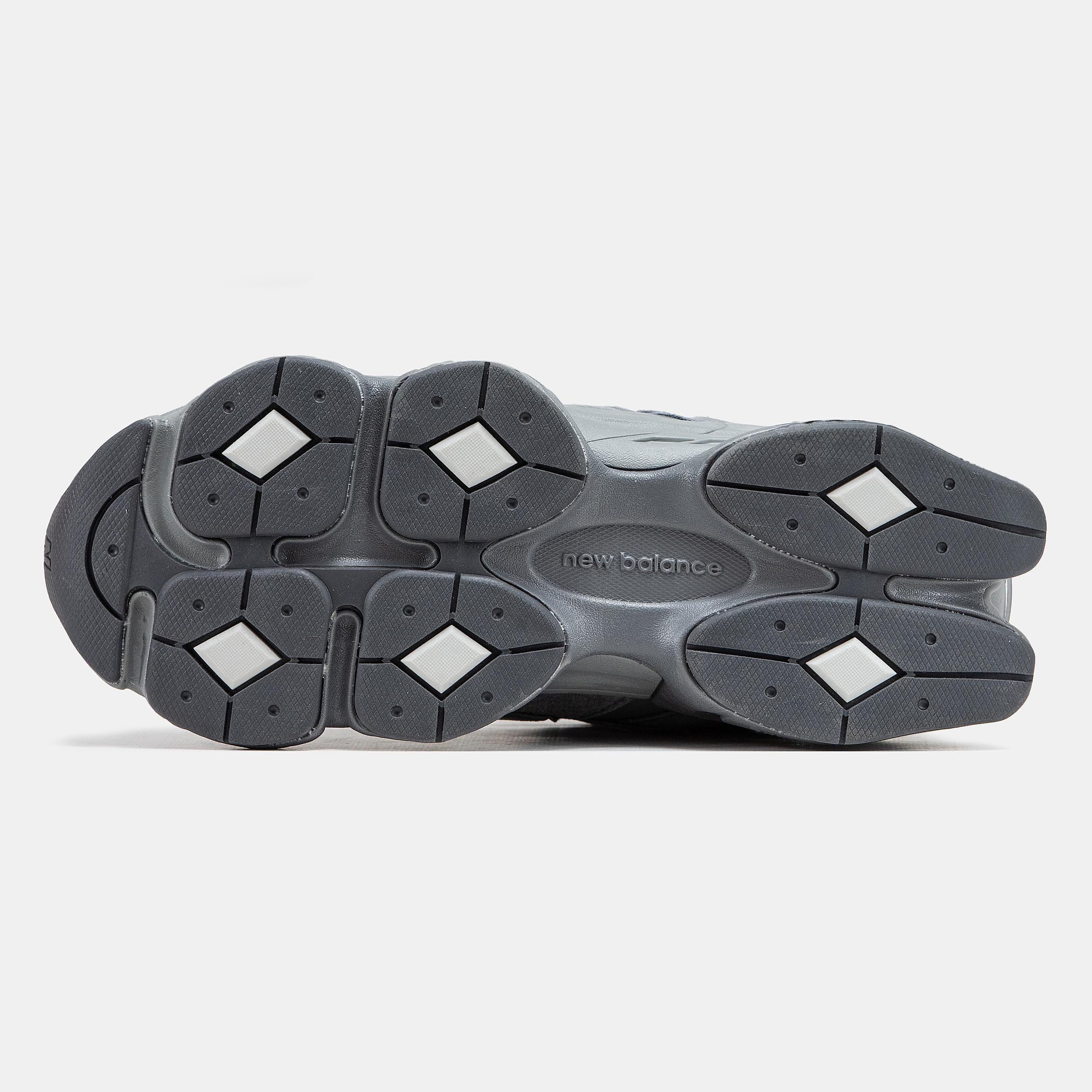New Balance 9060 Cordura Ash Grey - изображение 1