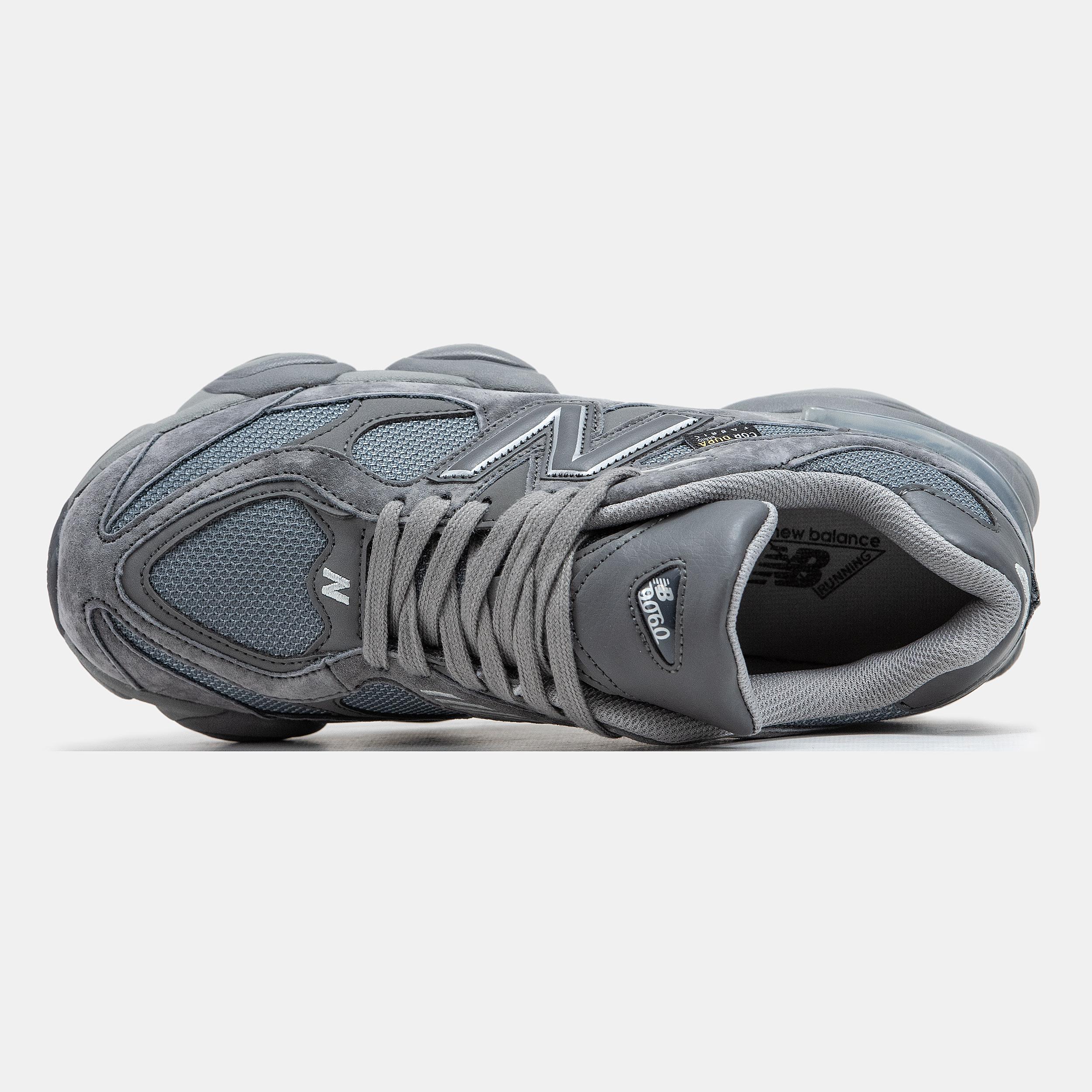 New Balance 9060 Cordura Ash Grey - изображение 2