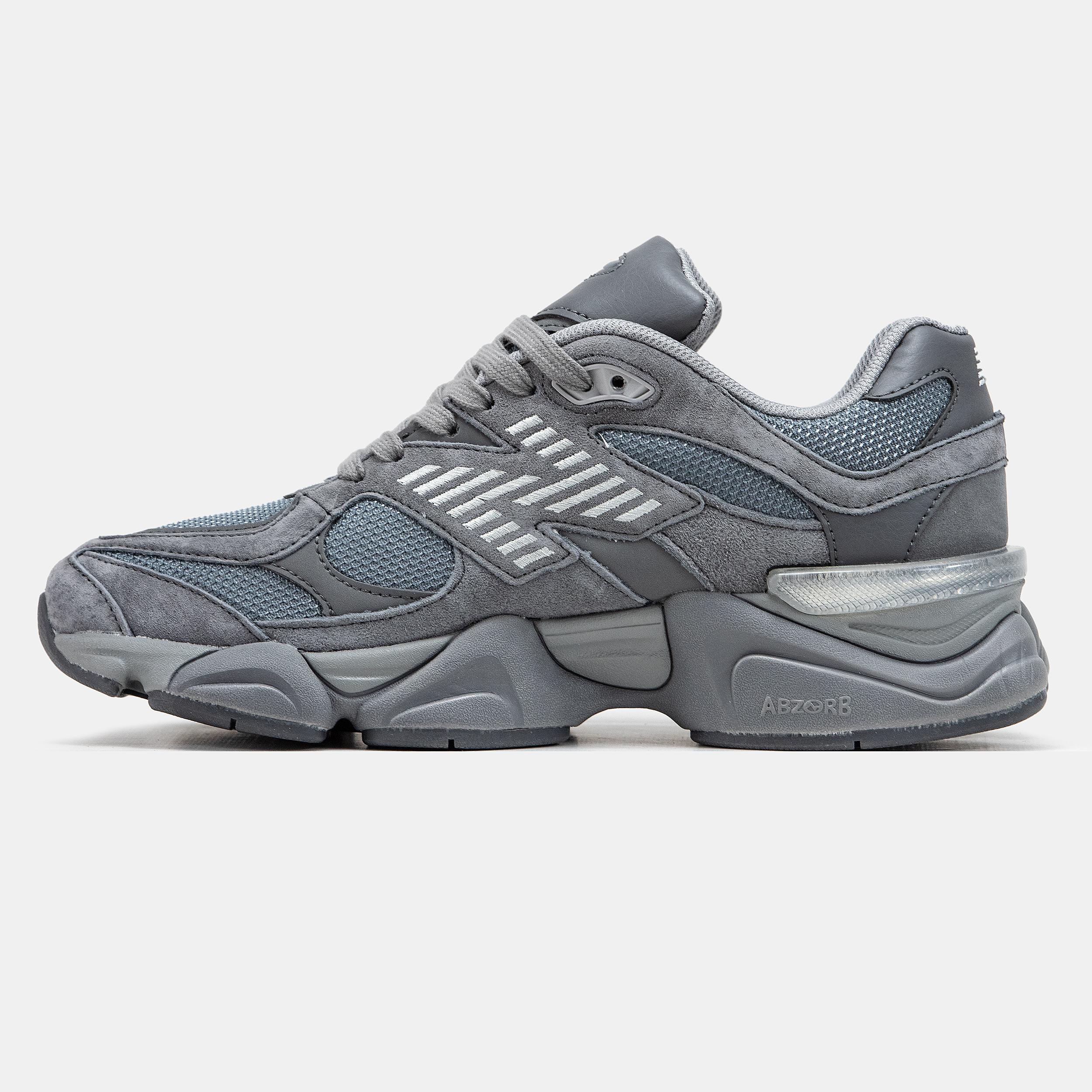New Balance 9060 Cordura Ash Grey - изображение 3