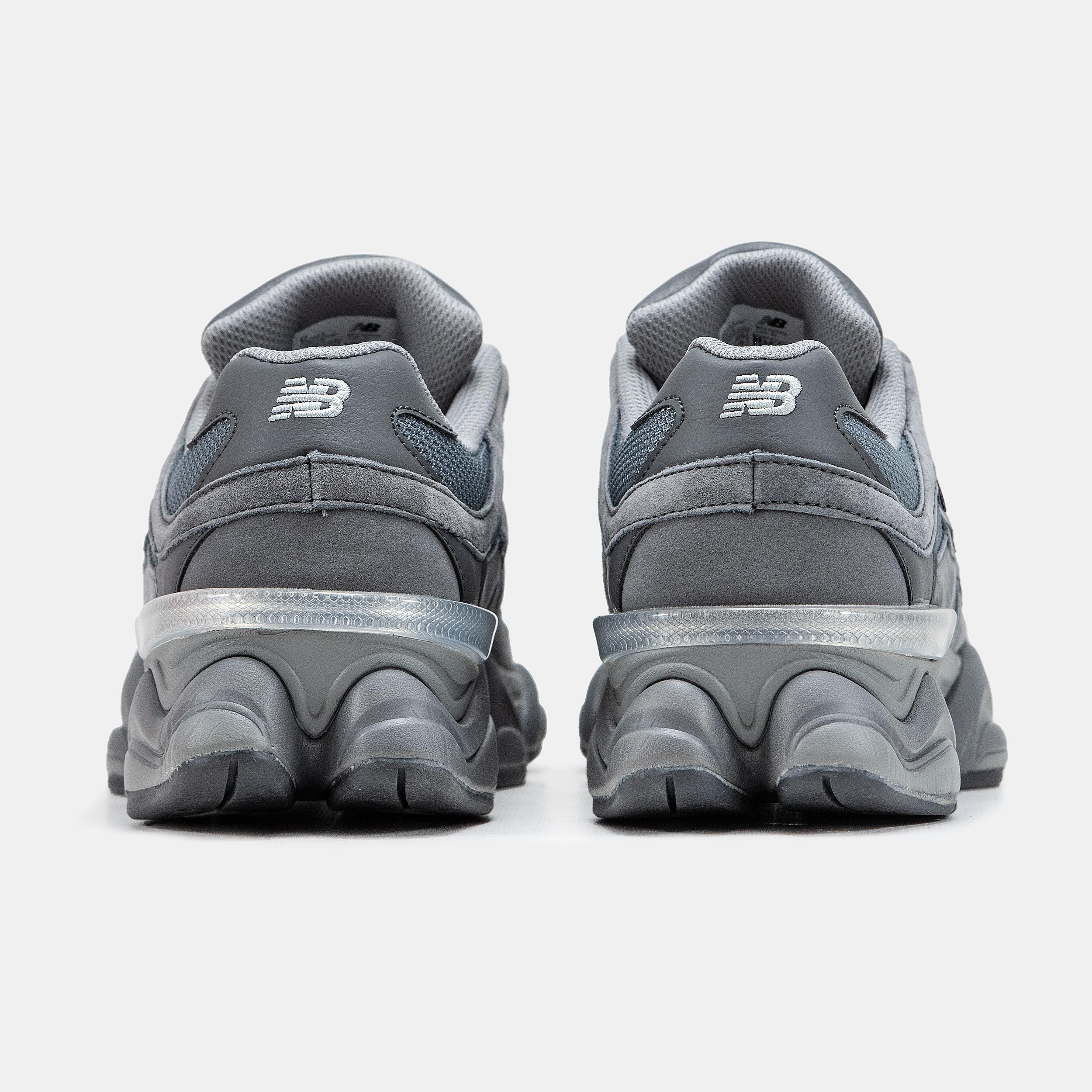 New Balance 9060 Cordura Ash Grey - изображение 5