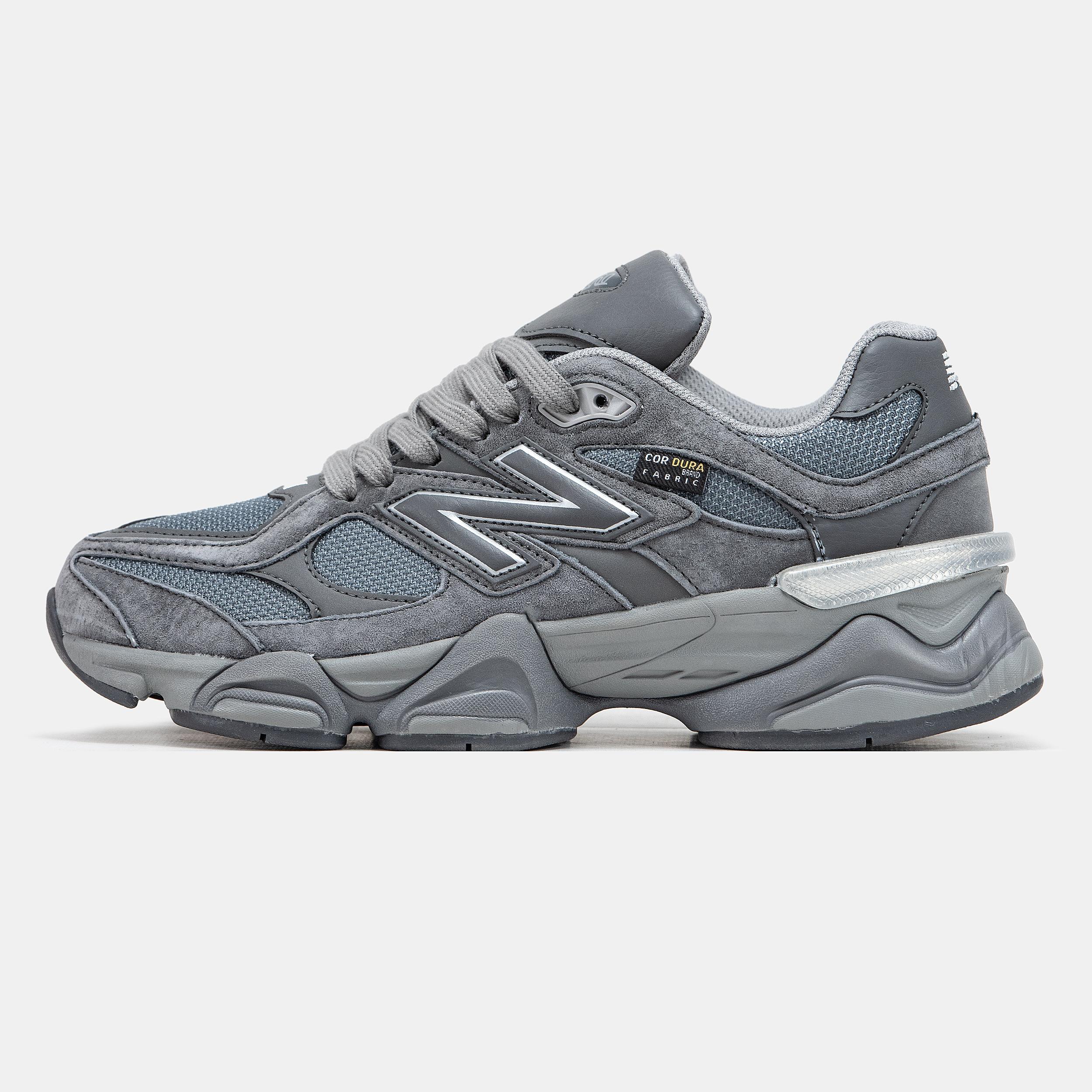 New Balance 9060 Cordura Ash Grey