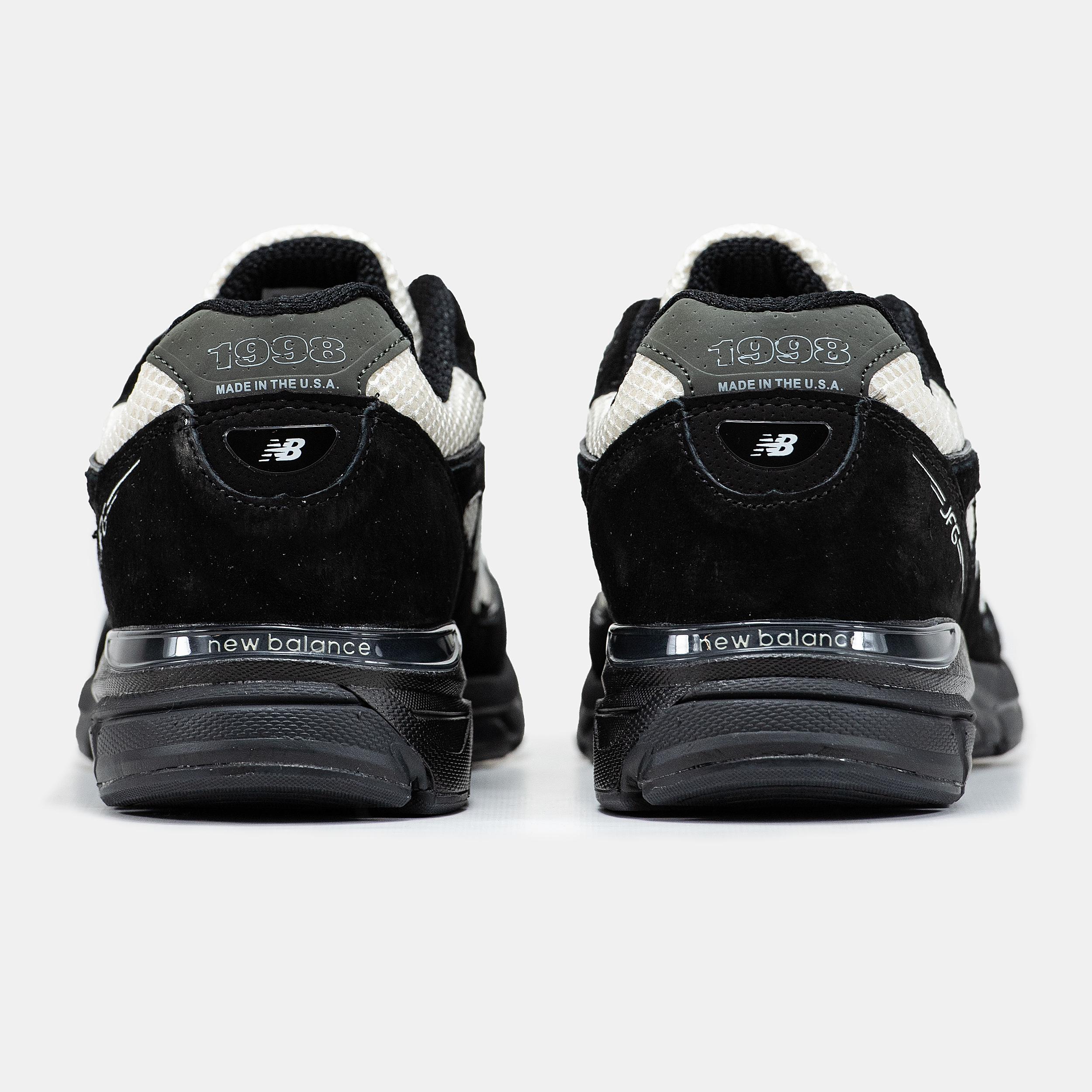 New Balance 990v4 x Joe Freshgoods Black White - изображение 5