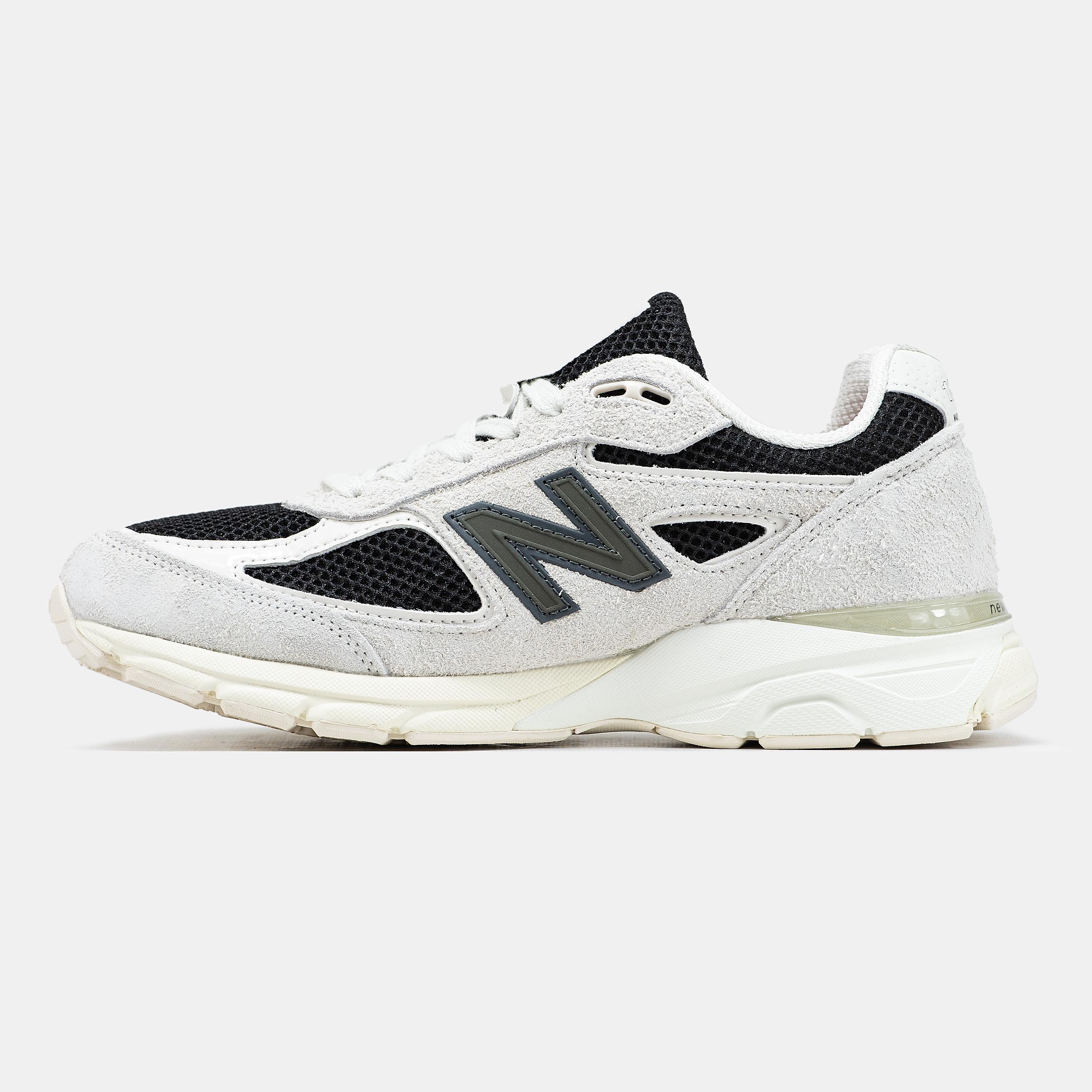 New Balance 990v4 x Joe Freshgoods White Black - изображение 2