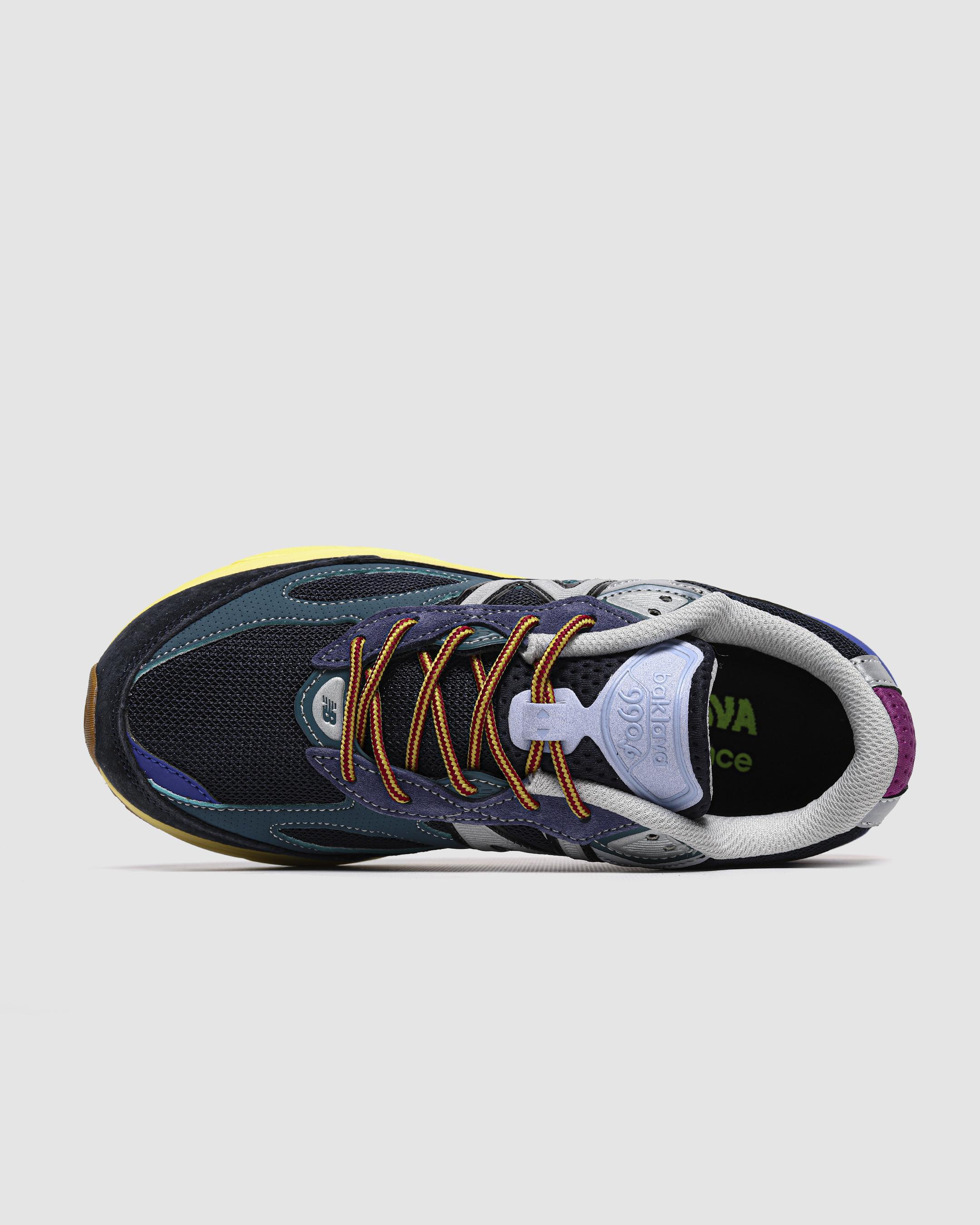 New Balance 990v6 x Action Bronson Lapis Lazuli - изображение 1