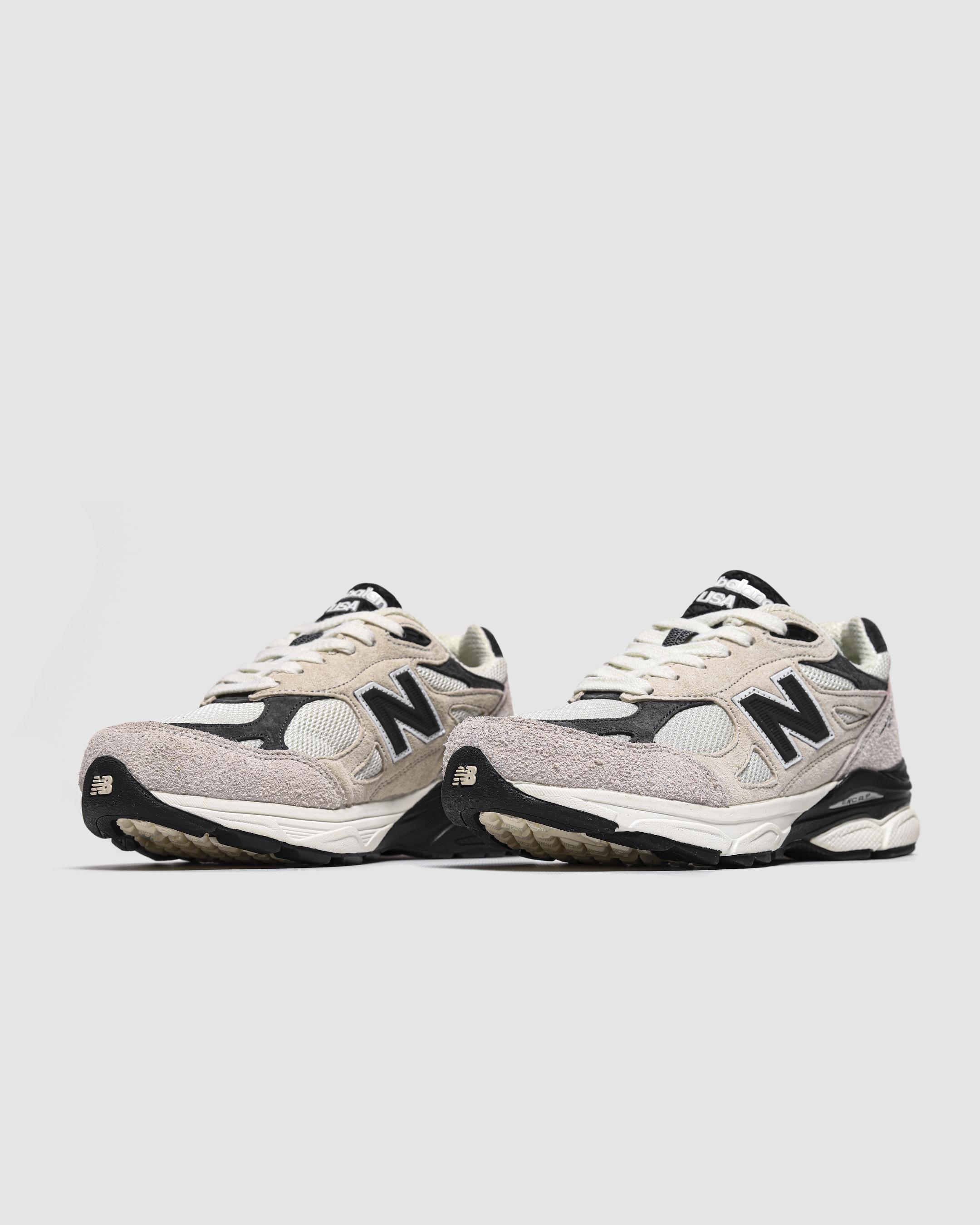 New Balance 990v3 x Teddy Santis Moonbeam Black - изображение 1