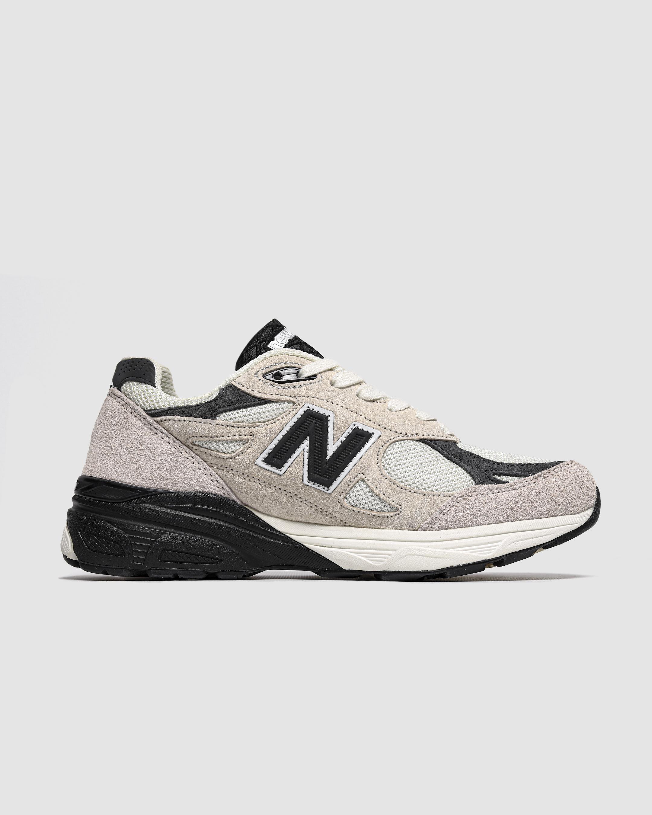 New Balance 990v3 x Teddy Santis Moonbeam Black - изображение 2
