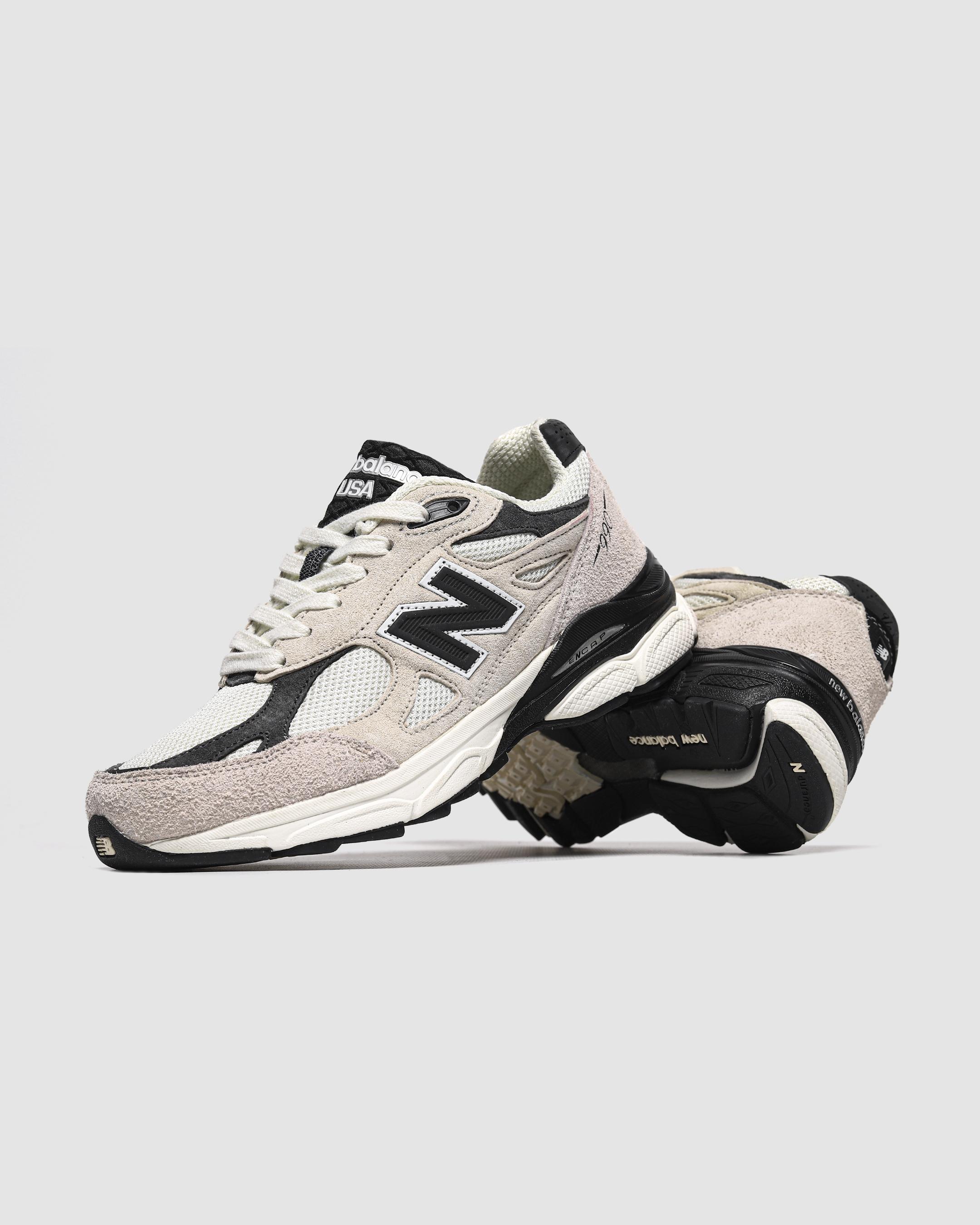 New Balance 990v3 x Teddy Santis Moonbeam Black - изображение 6