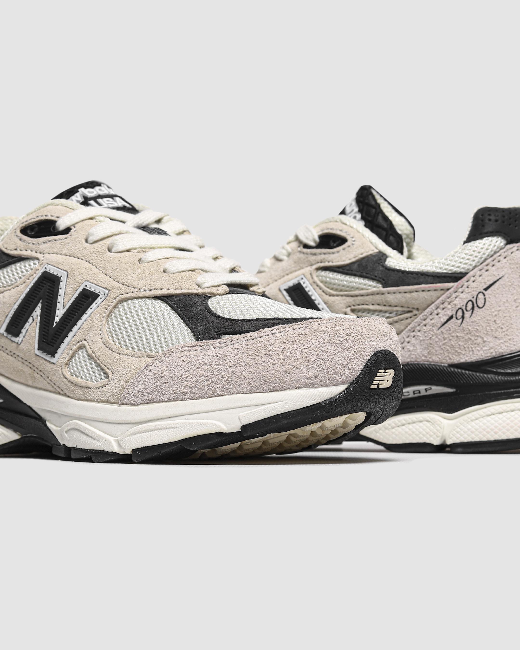 New Balance 990v3 x Teddy Santis Moonbeam Black - изображение 7