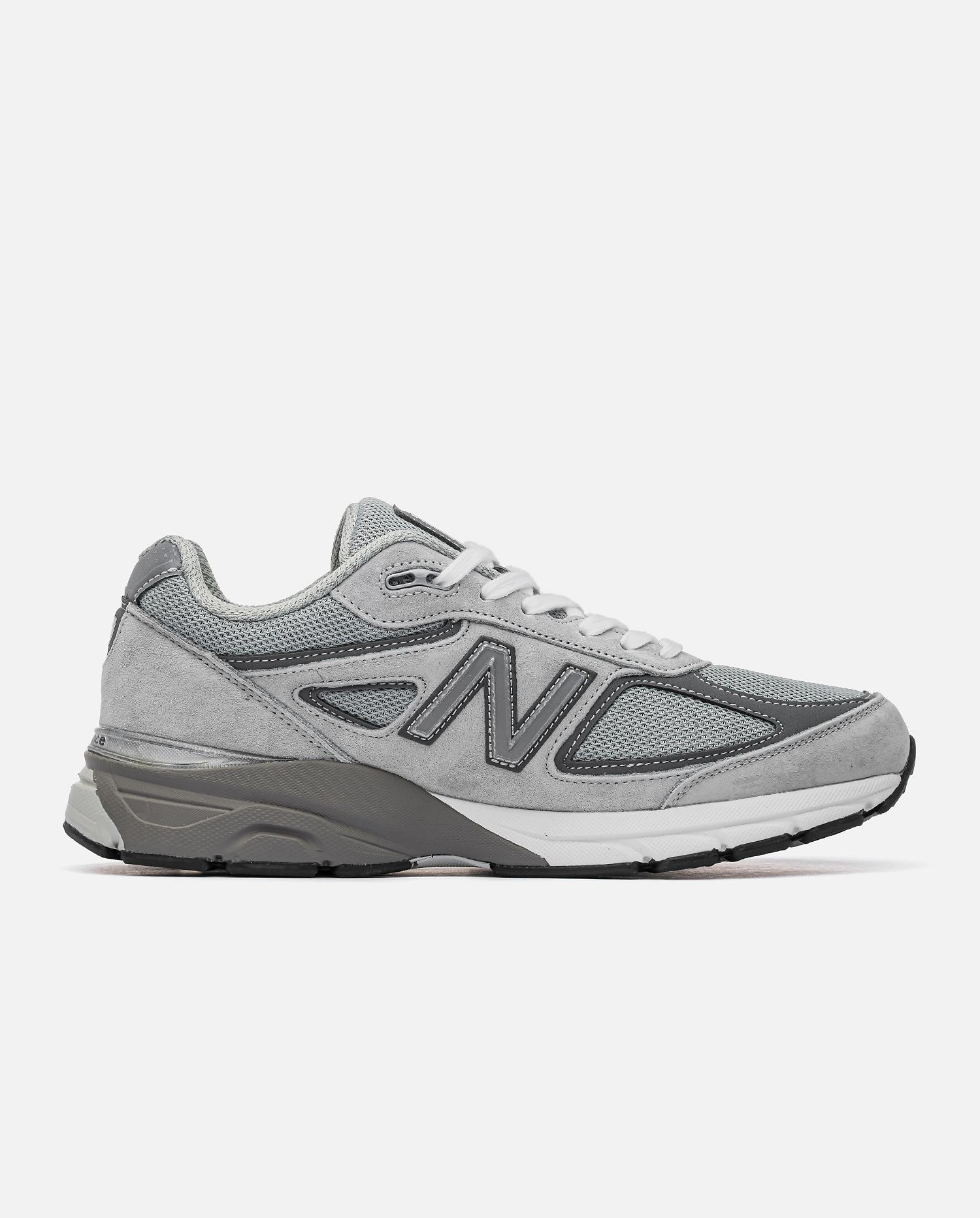 New Balance 990v4 Grey - изображение 1