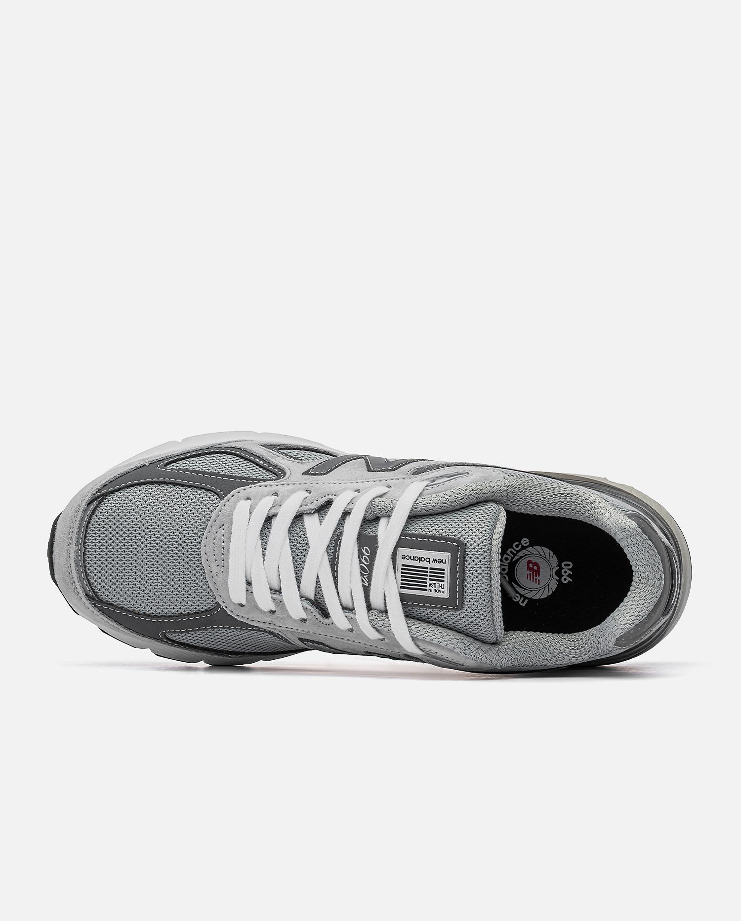 New Balance 990v4 Grey - изображение 2