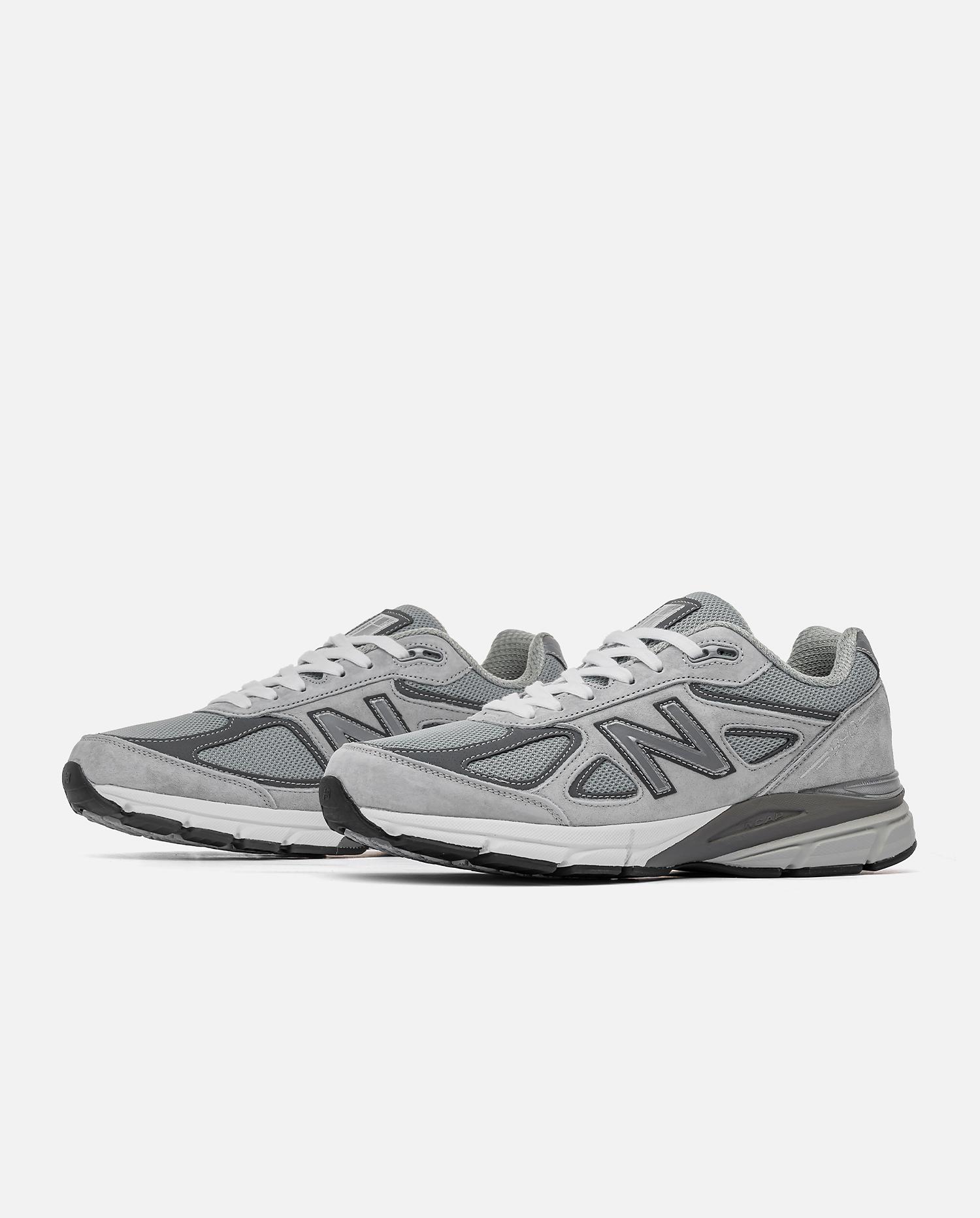 New Balance 990v4 Grey - изображение 5