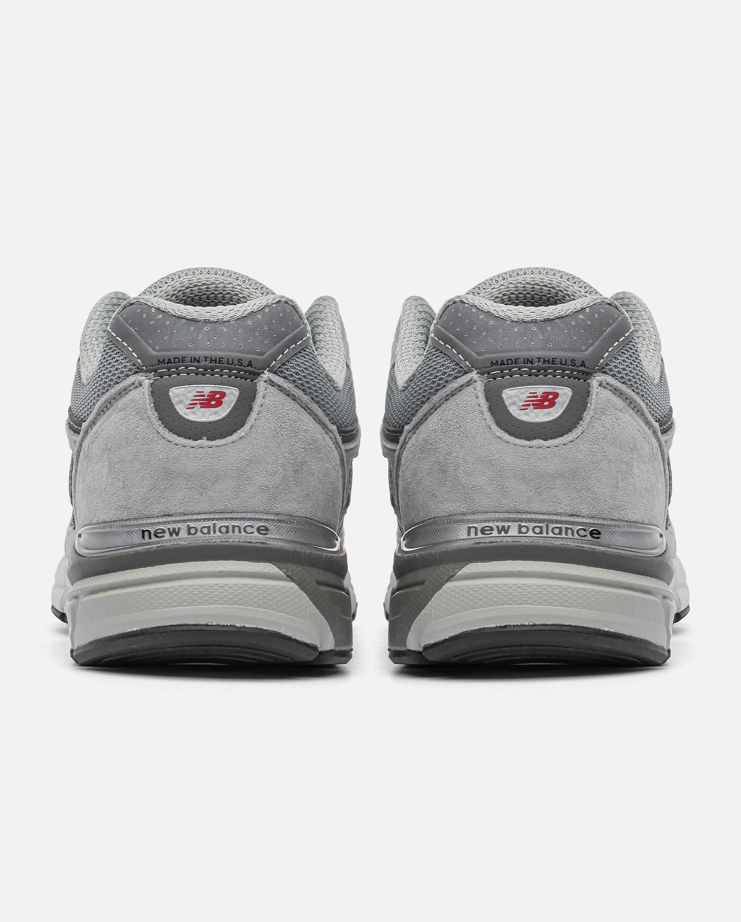 New Balance 990v4 Grey - изображение 6