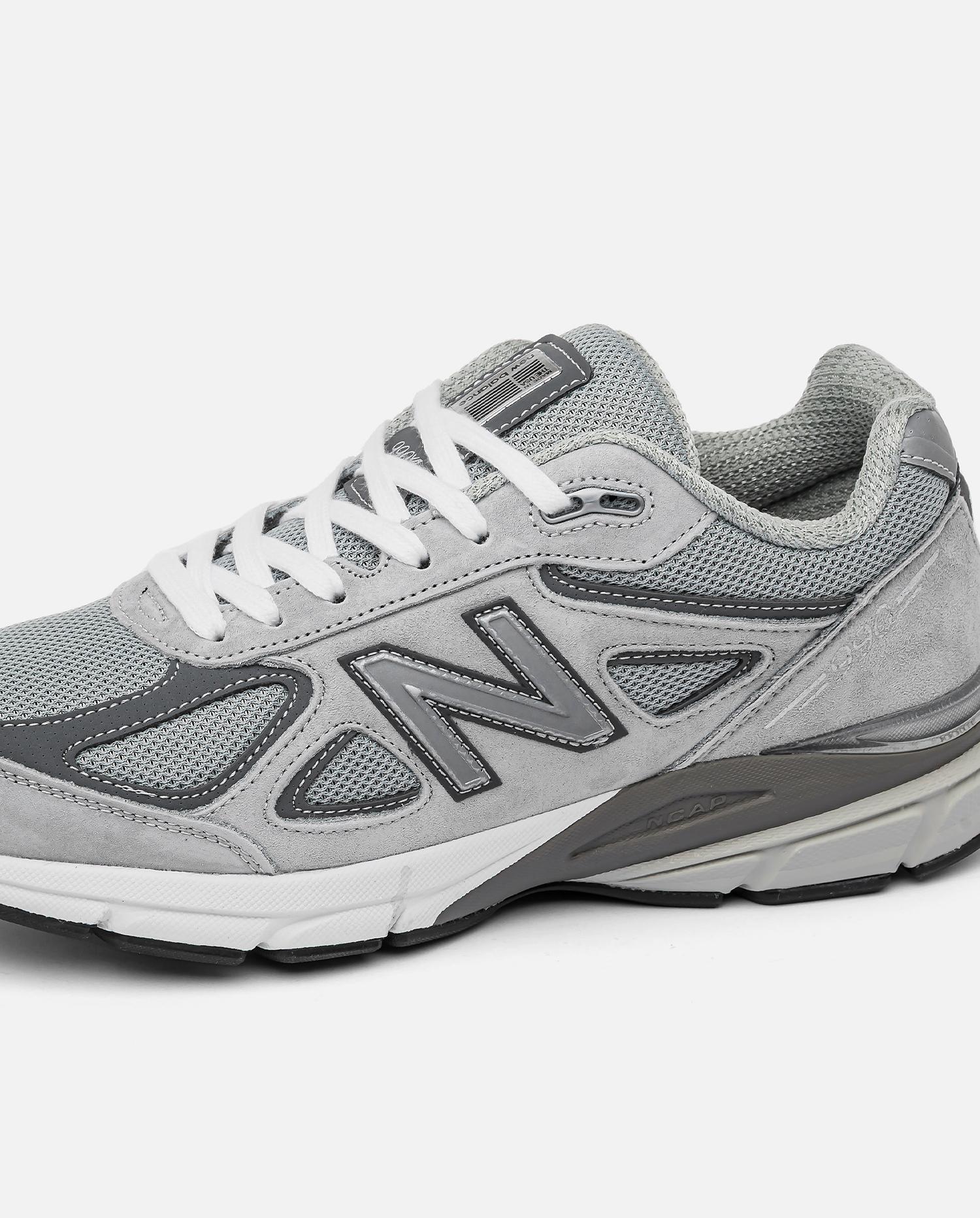 New Balance 990v4 Grey - изображение 7