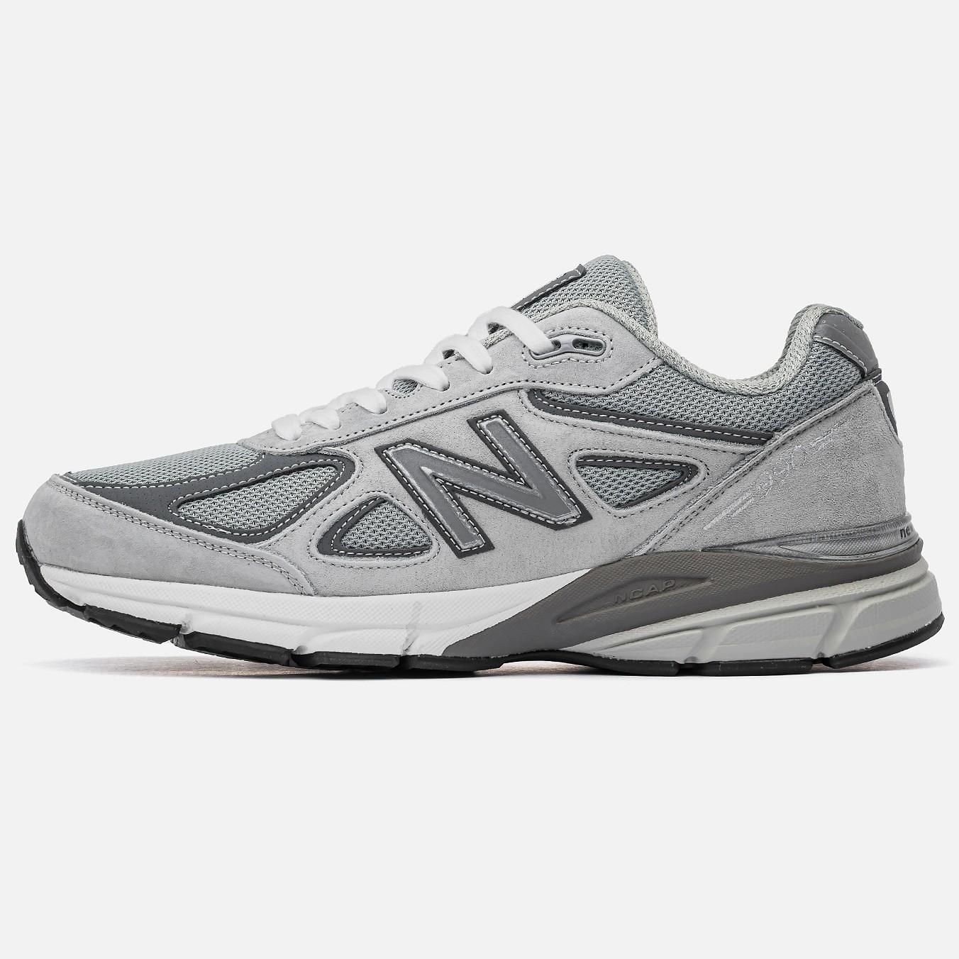 New Balance 990v4 Grey