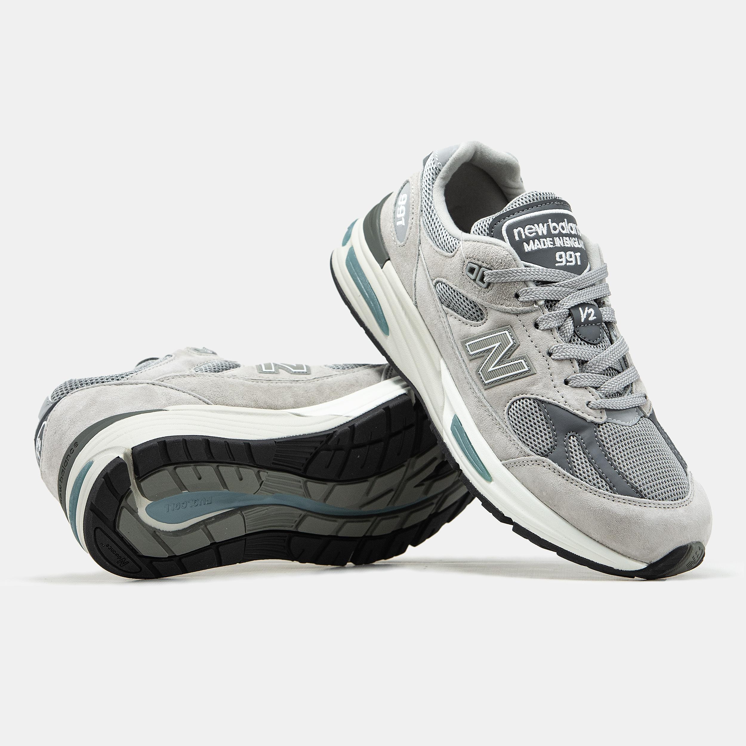 New Balance 991v2 Grey - изображение 2