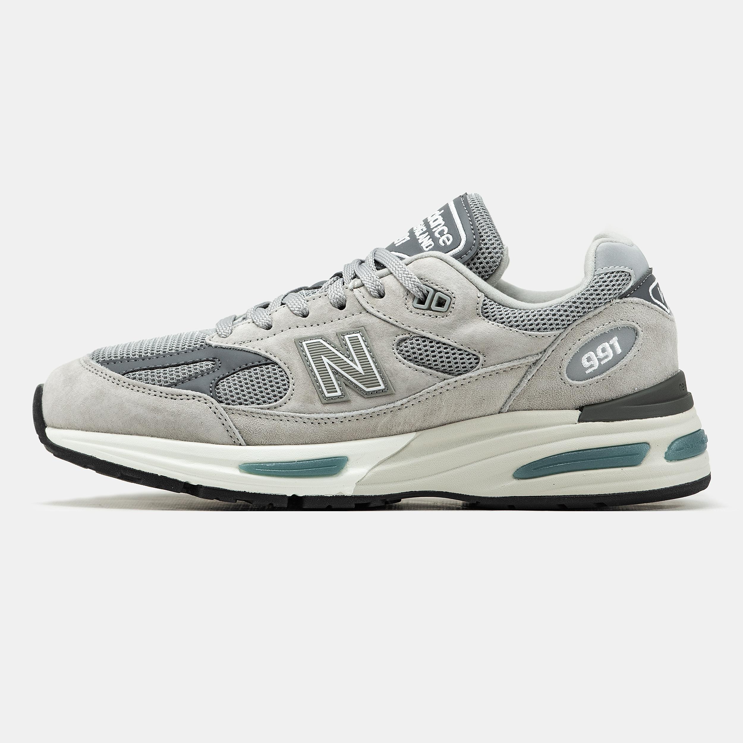 New Balance 991v2 Grey