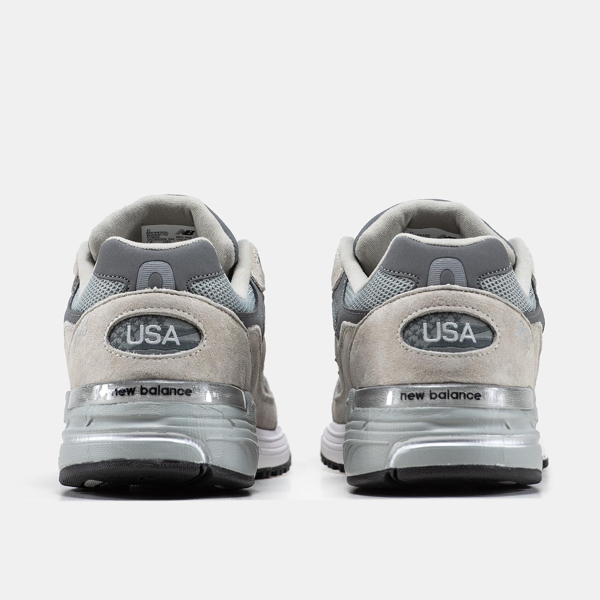 New Balance 993 Grey - изображение 1