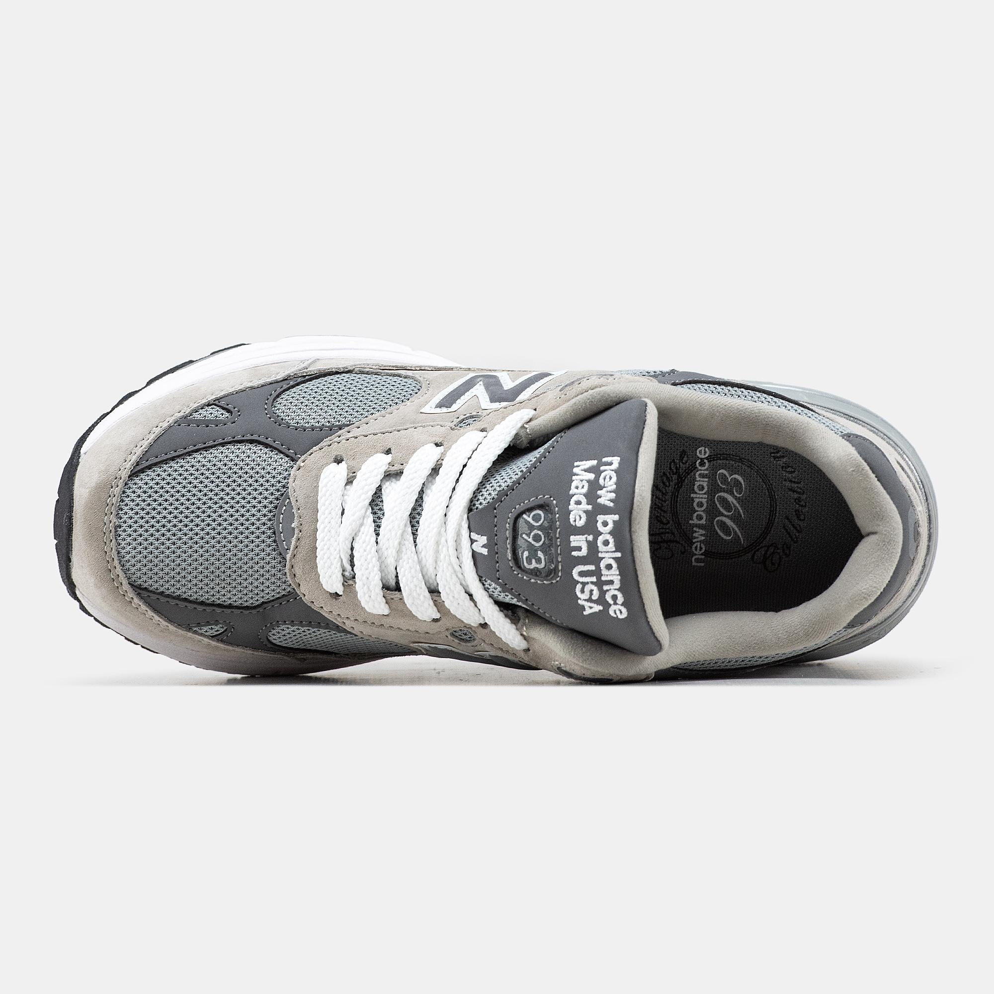 New Balance 993 Grey - изображение 3