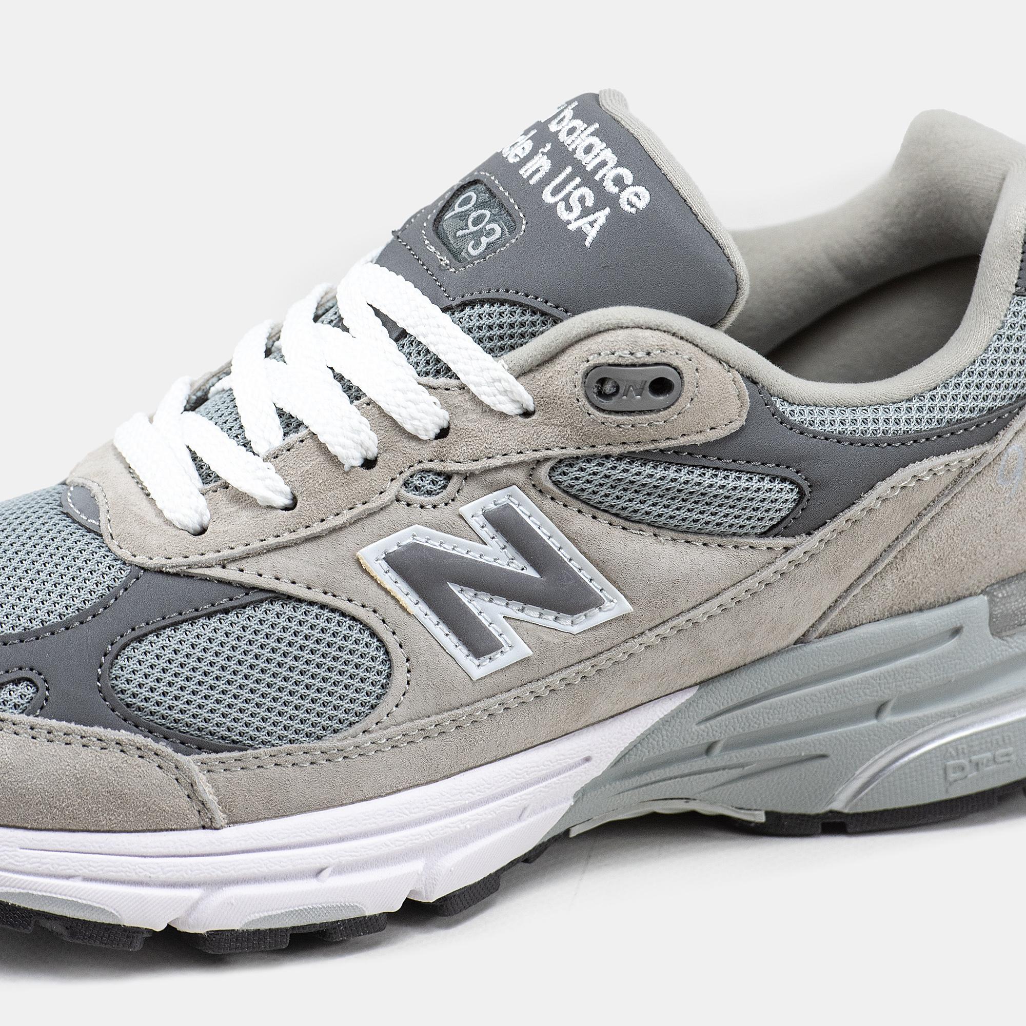 New Balance 993 Grey - изображение 6