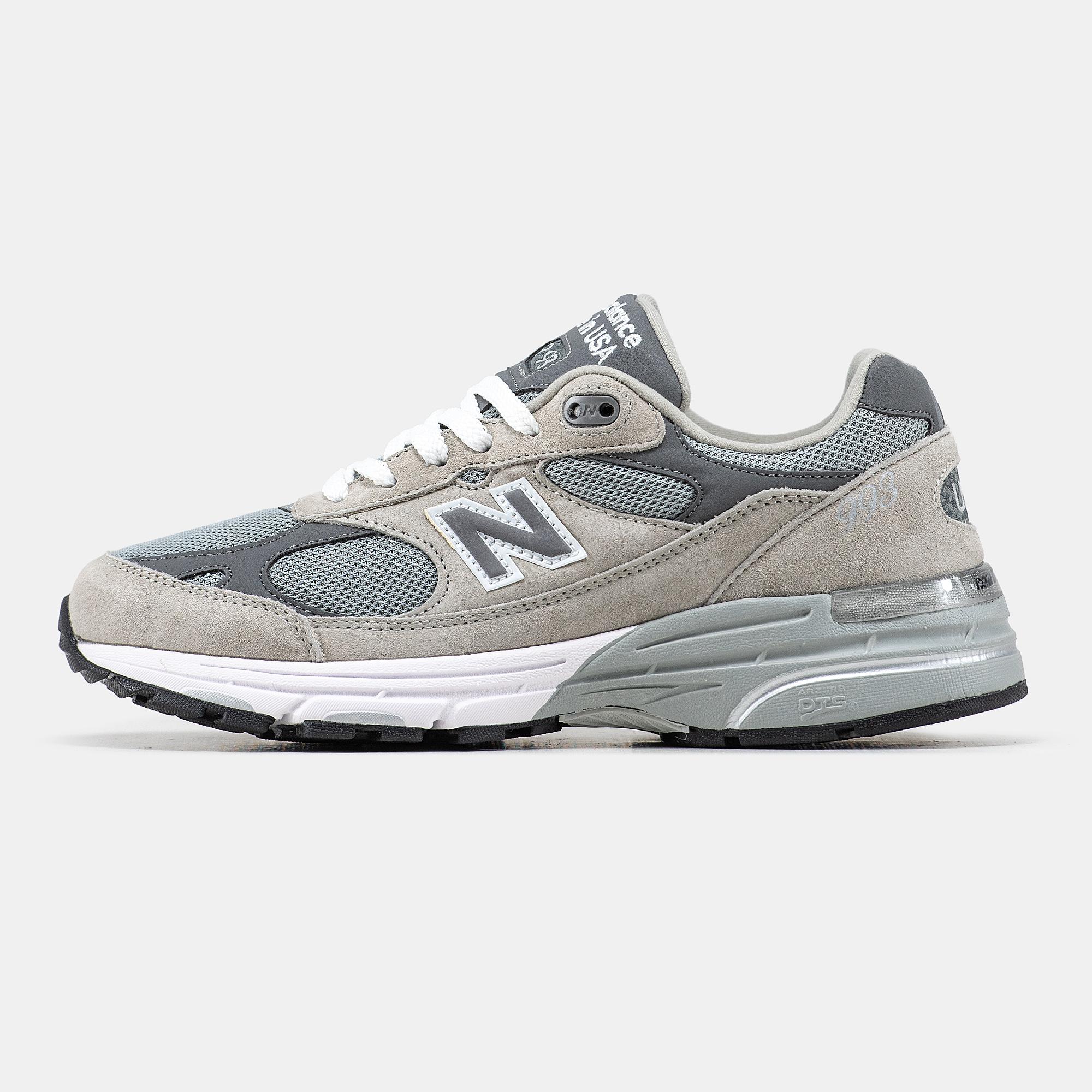 New Balance 993 Grey