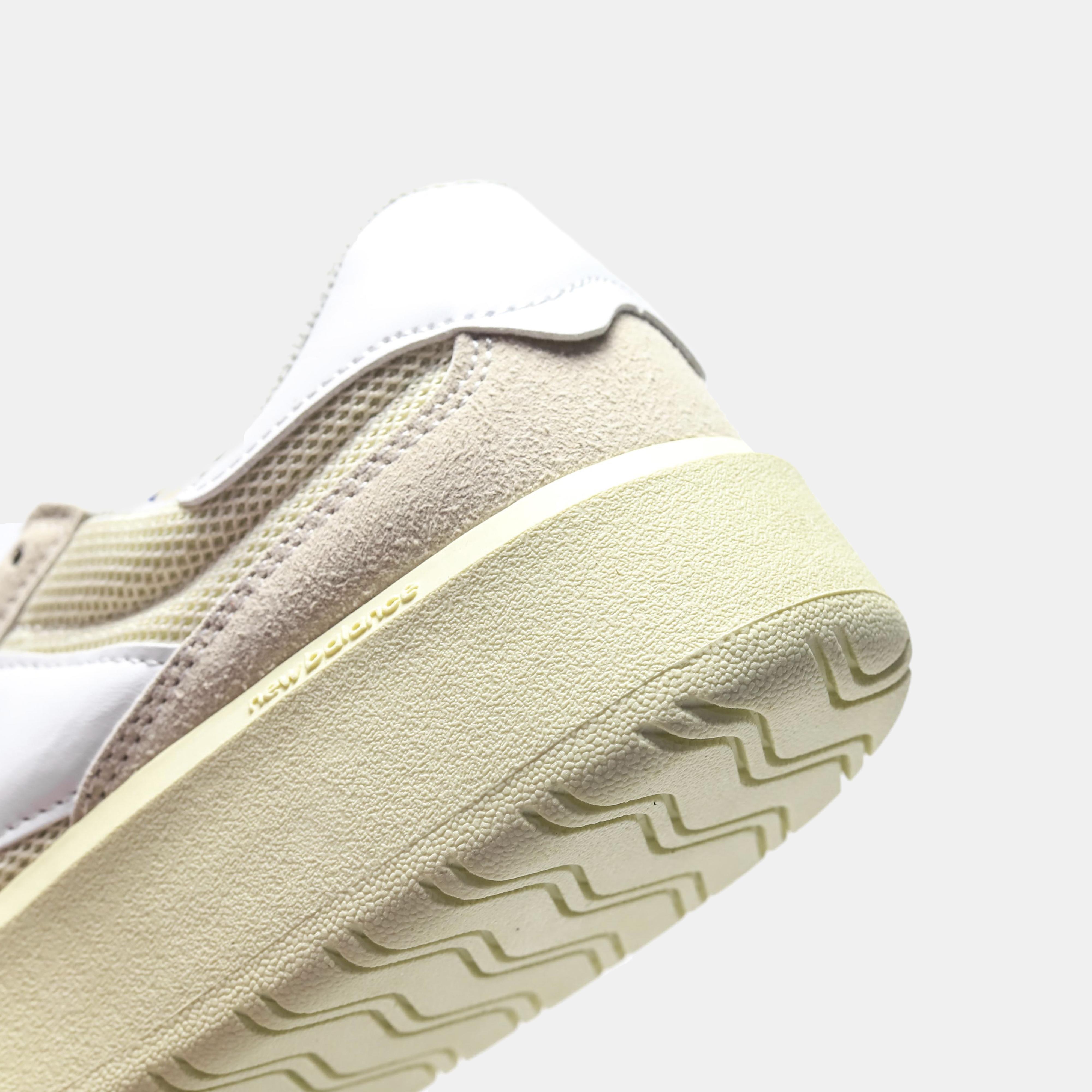 New Balance CT302 Beige White Platform - изображение 2